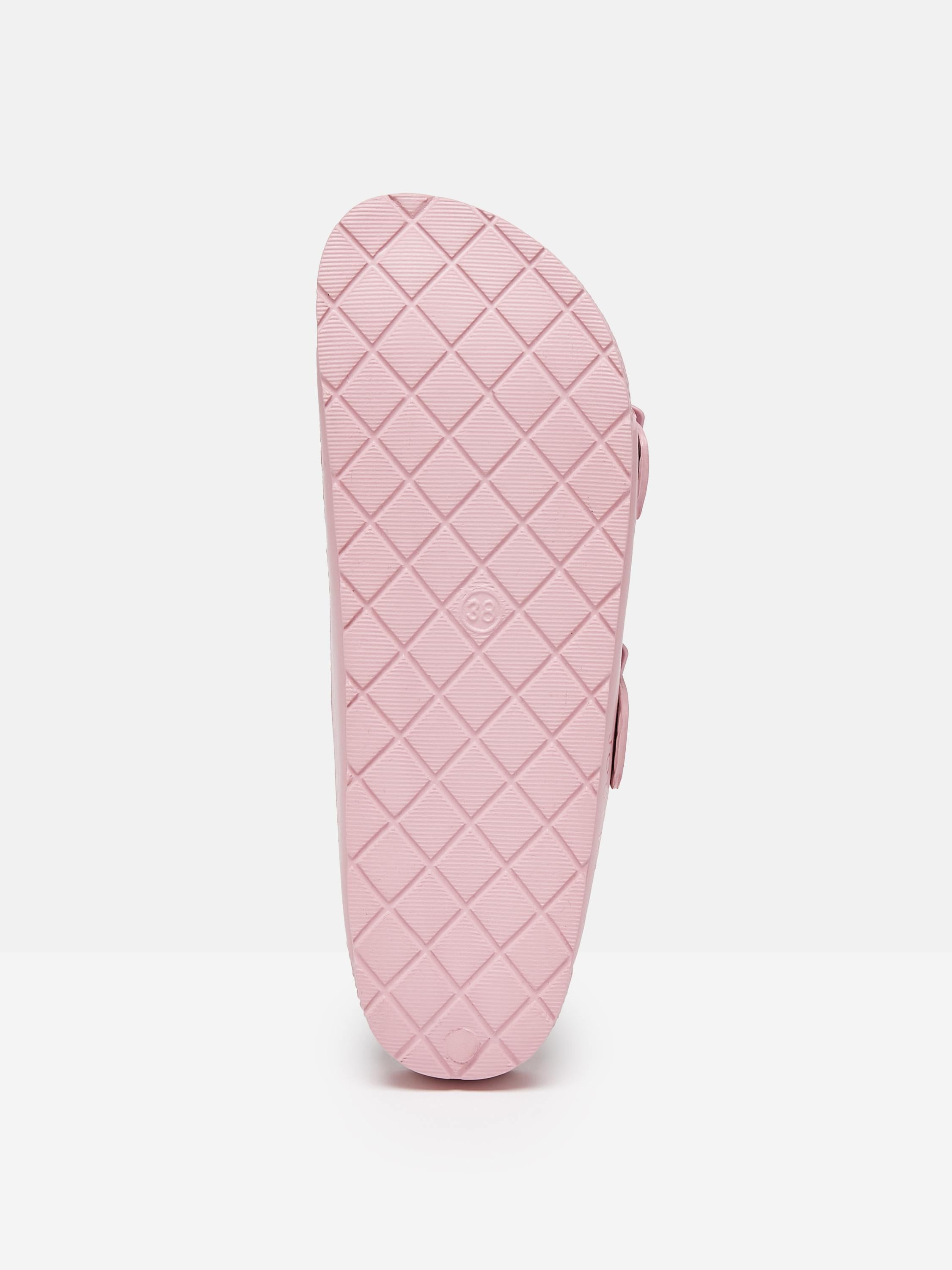 Sunseeker Pink EVA Sliders