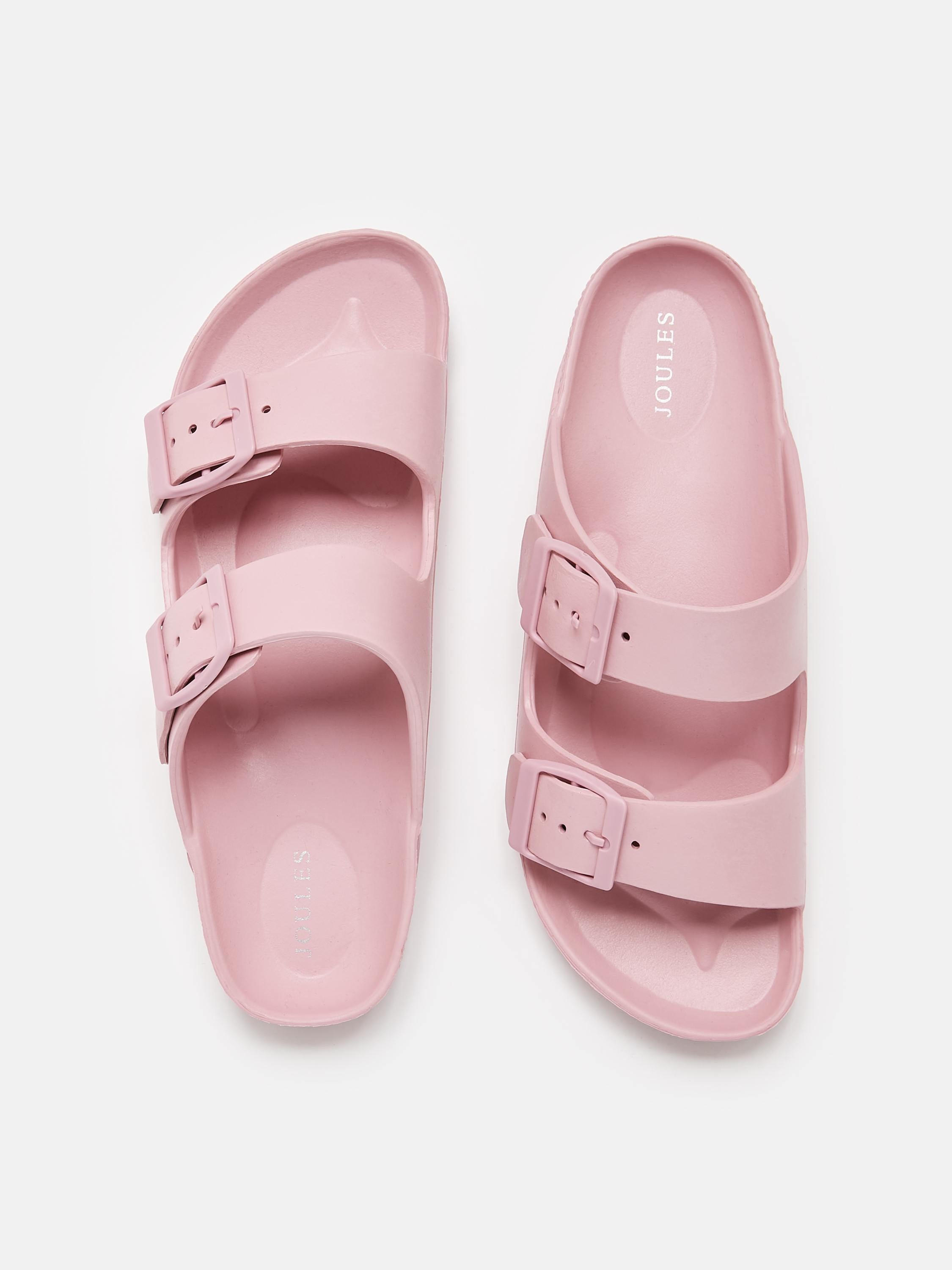 Sunseeker Pink EVA Sliders