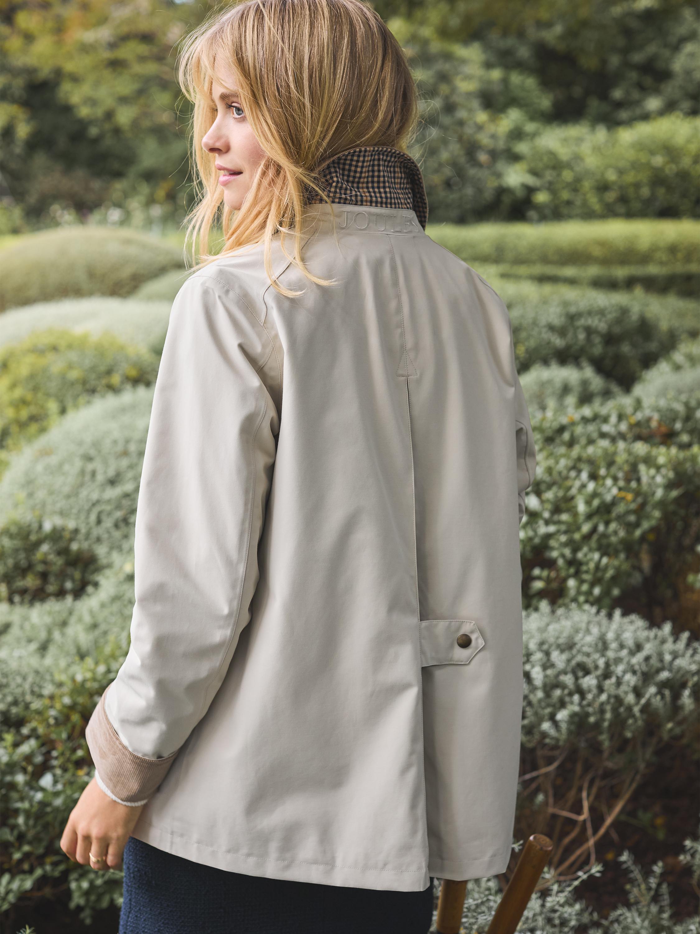Katherine Stone Waterproof Heritage Coat