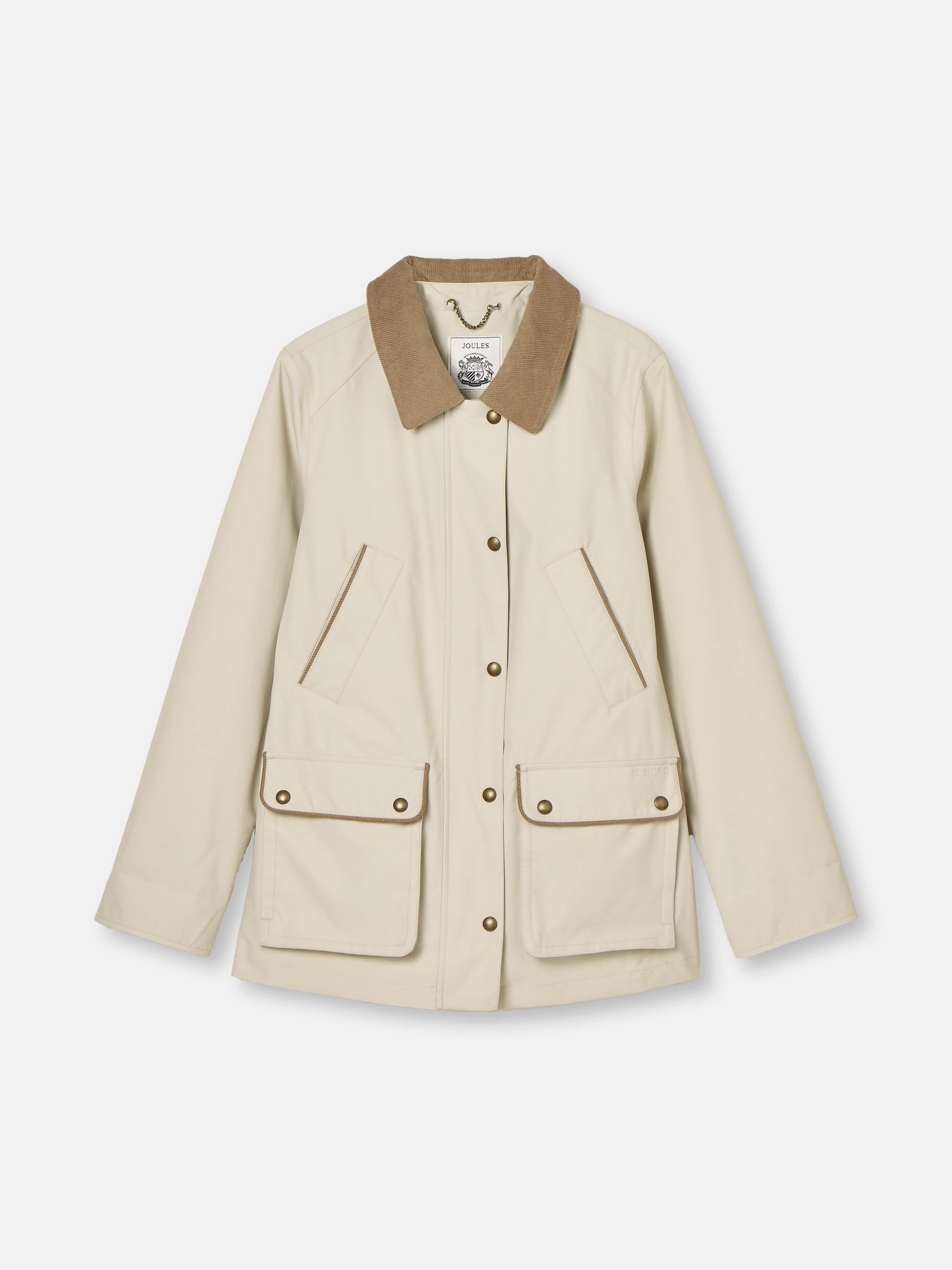 Katherine Stone Waterproof Heritage Coat