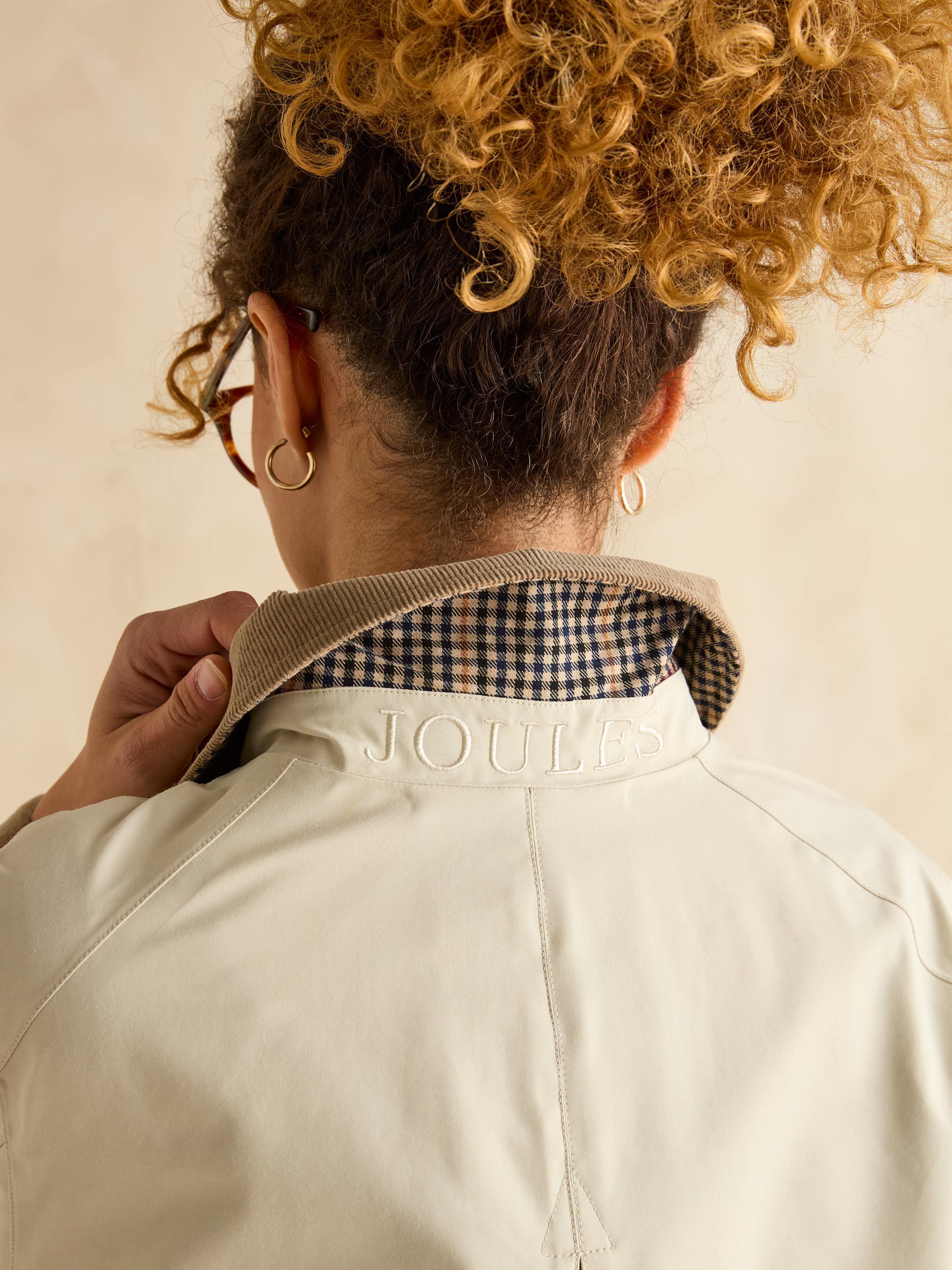 Katherine Stone Waterproof Heritage Coat