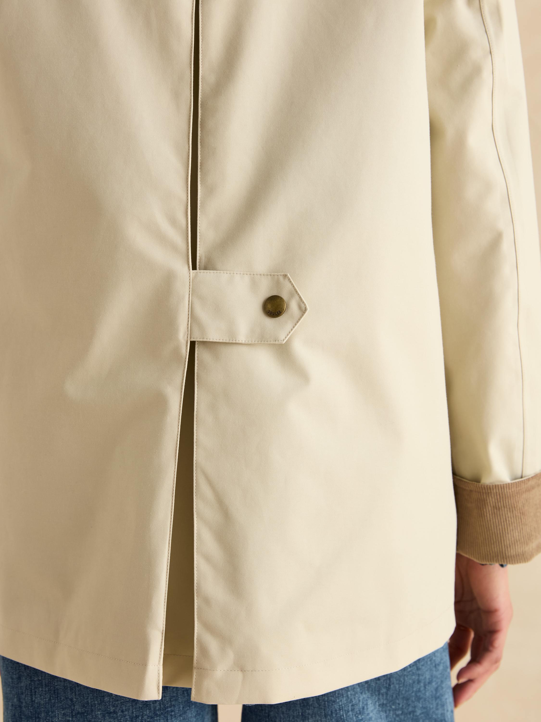 Katherine Stone Waterproof Heritage Coat