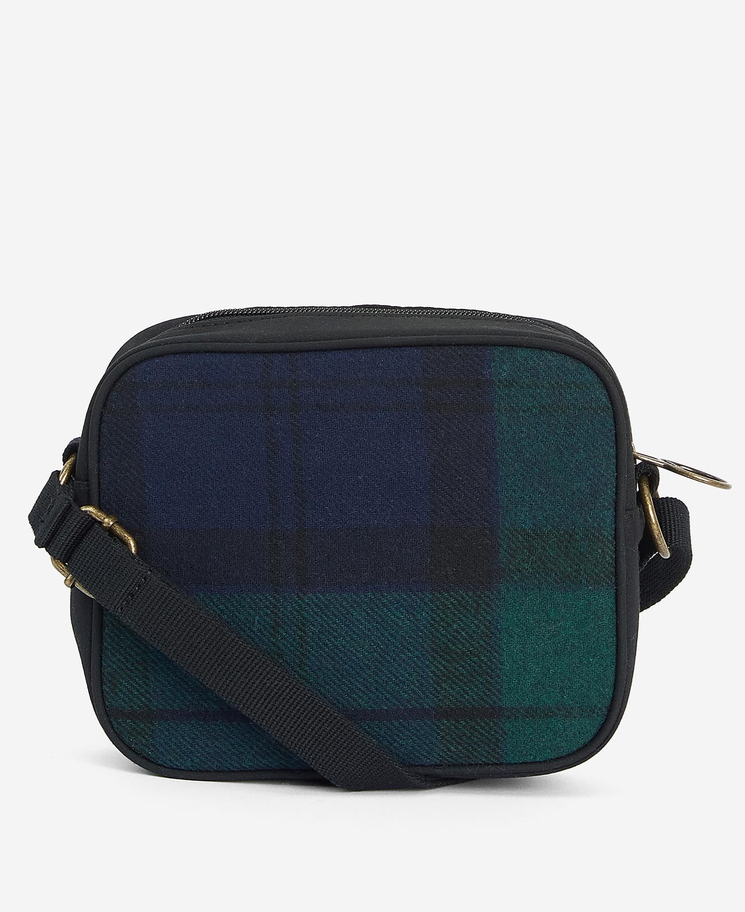 Contin Cross Body Bag - Blackwatch Tartan