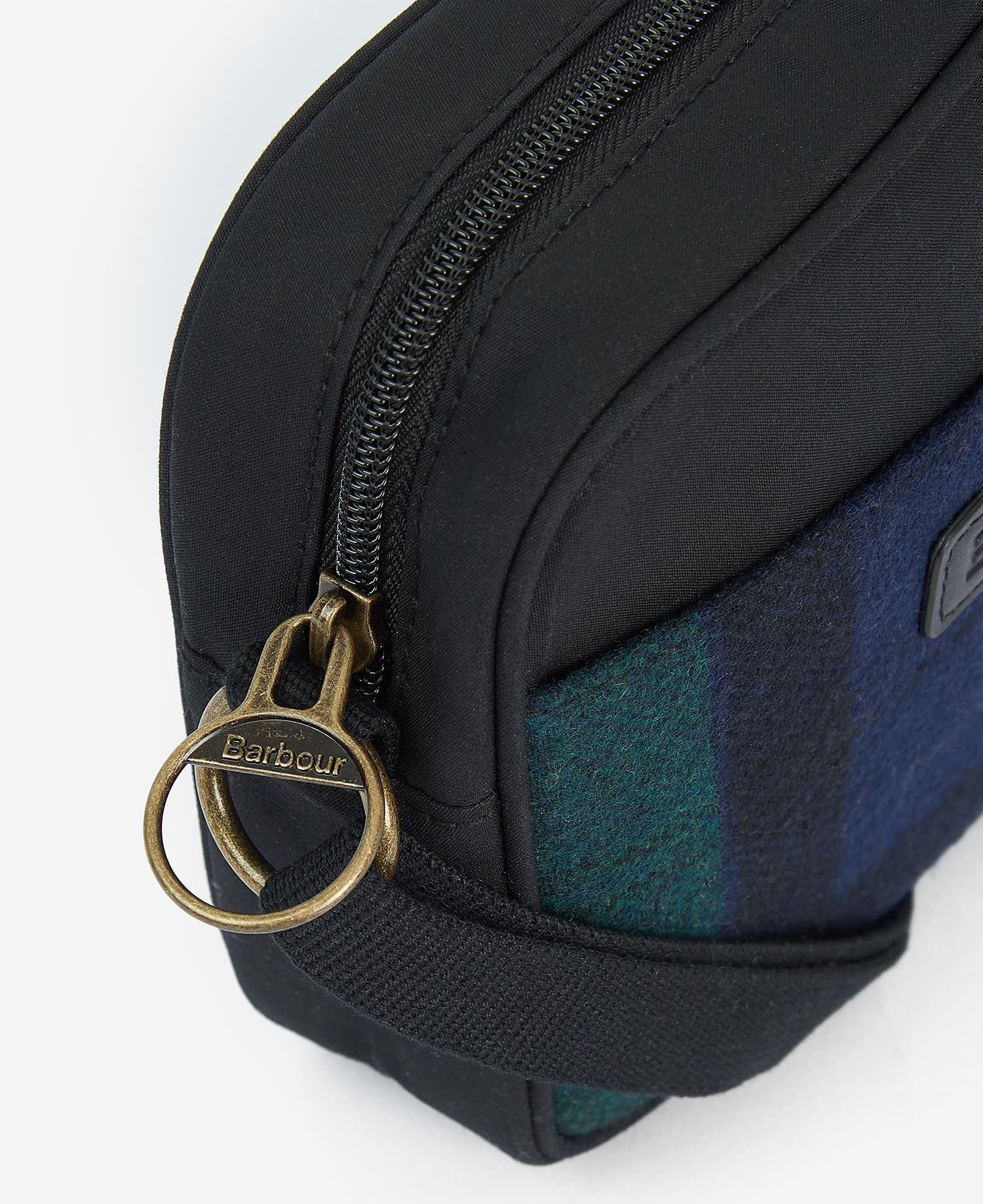 Contin Cross Body Bag - Blackwatch Tartan