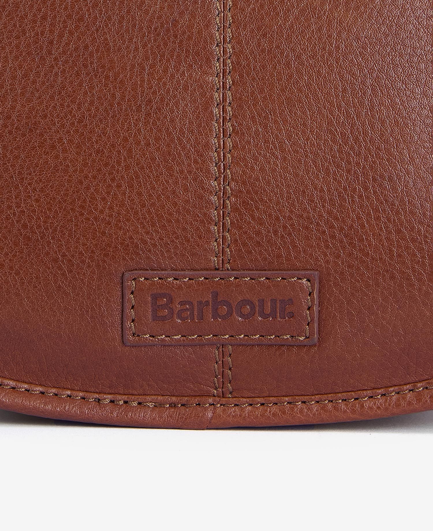 Laire Medium Saddle Bag - Classic Brown
