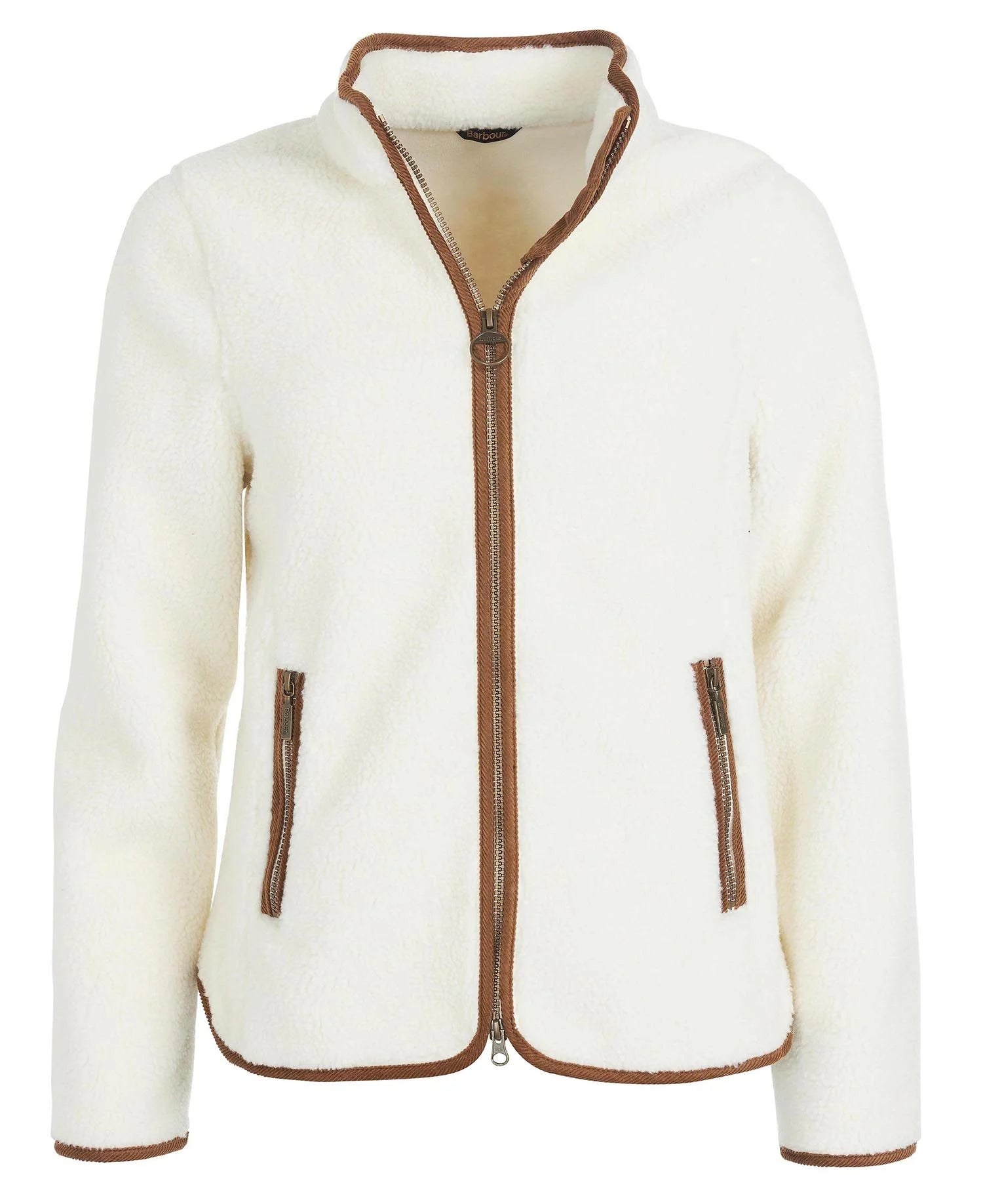 Lavenham Fleece - Winter Pearl/Classic
