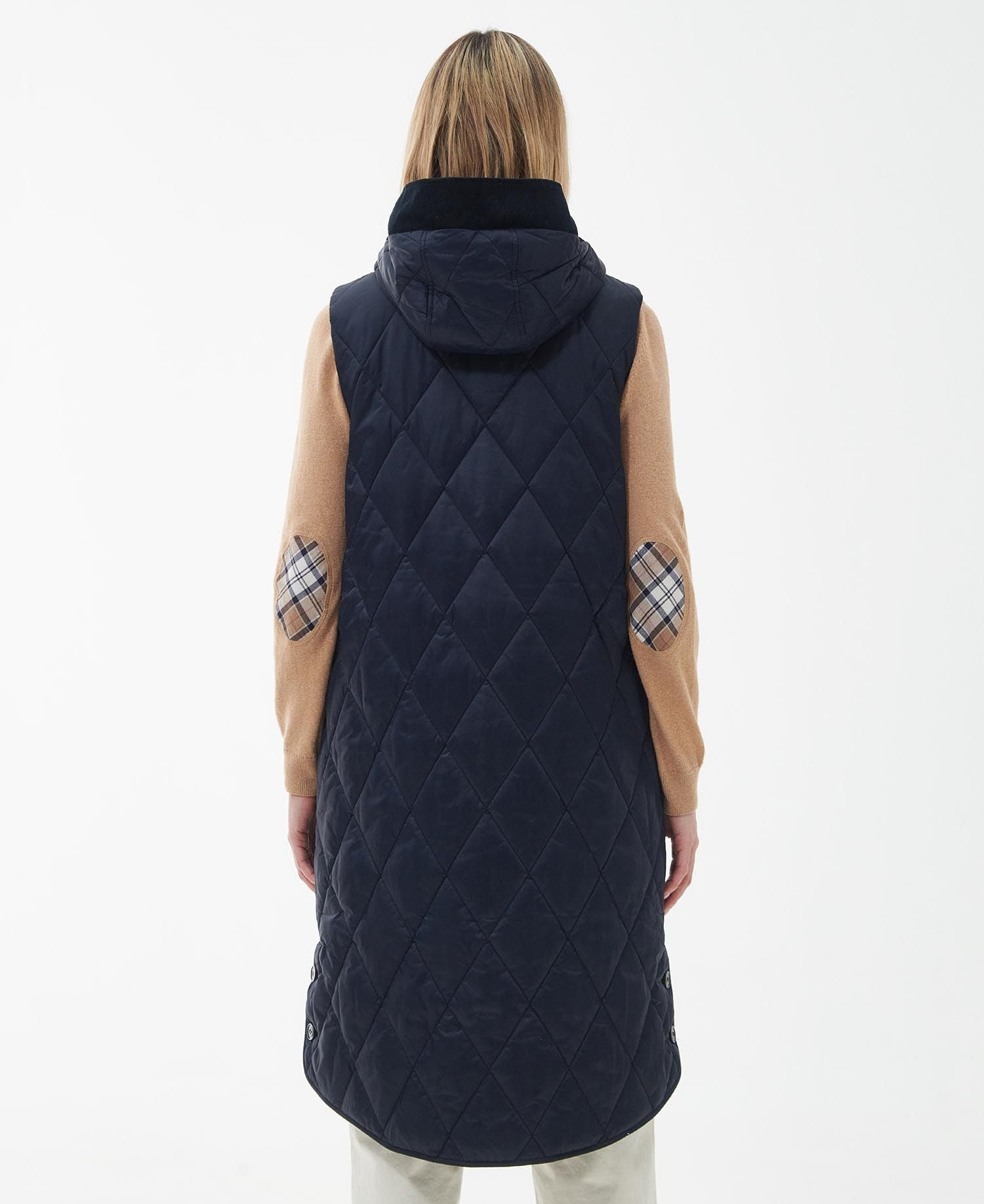 Mickley Gilet - Dark Navy/Dress