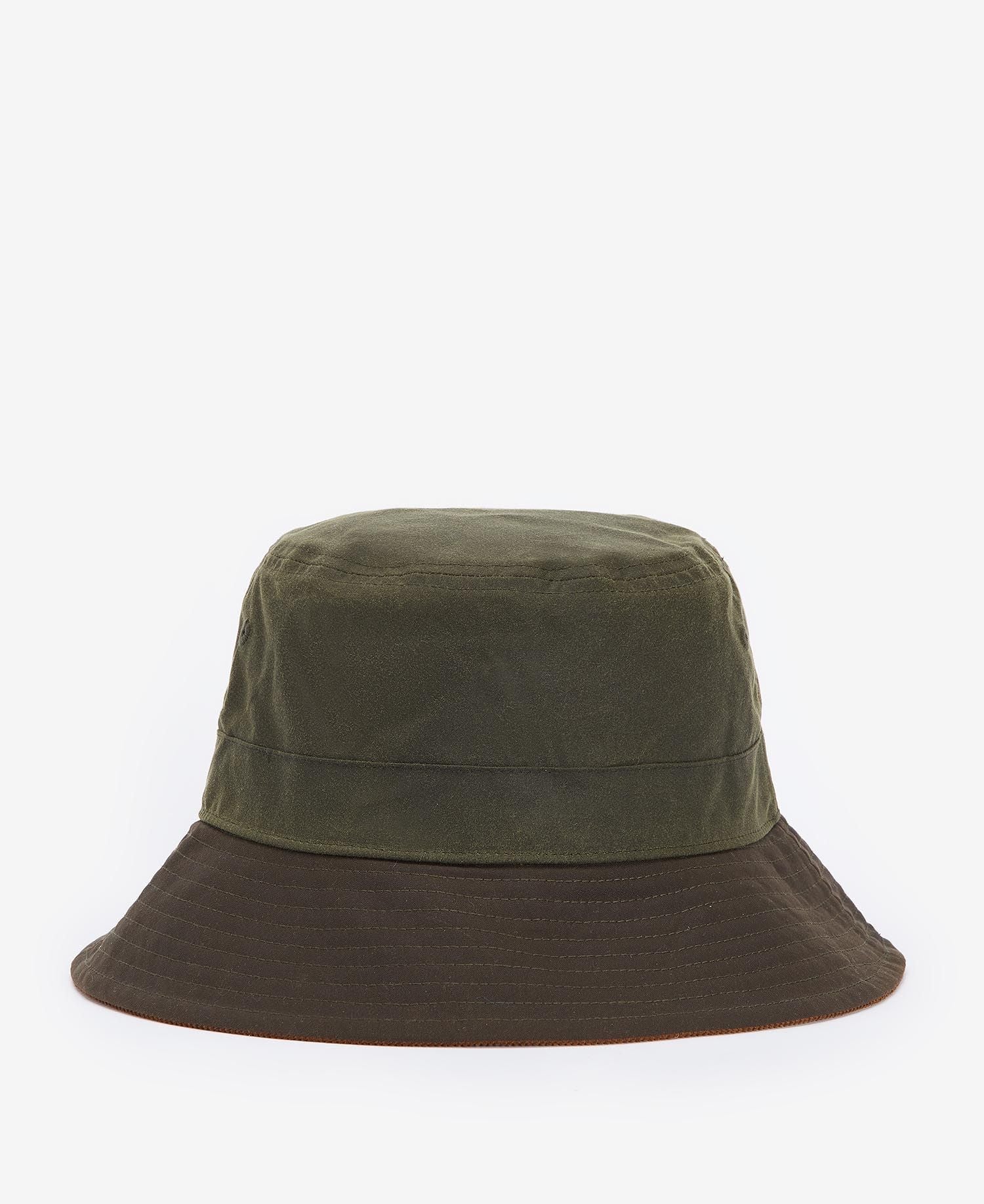 Brackley Wax Hat - Beech/Ancient