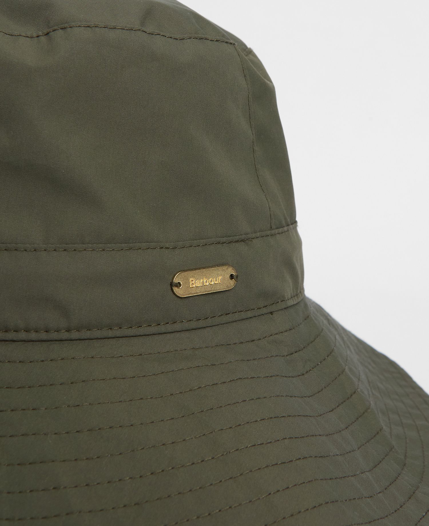 Darla Showerproof Bucket Hat - Fern/Rosemary