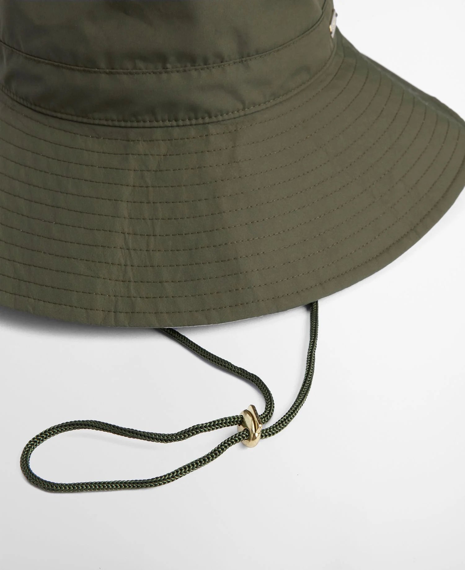 Darla Showerproof Bucket Hat - Fern/Rosemary