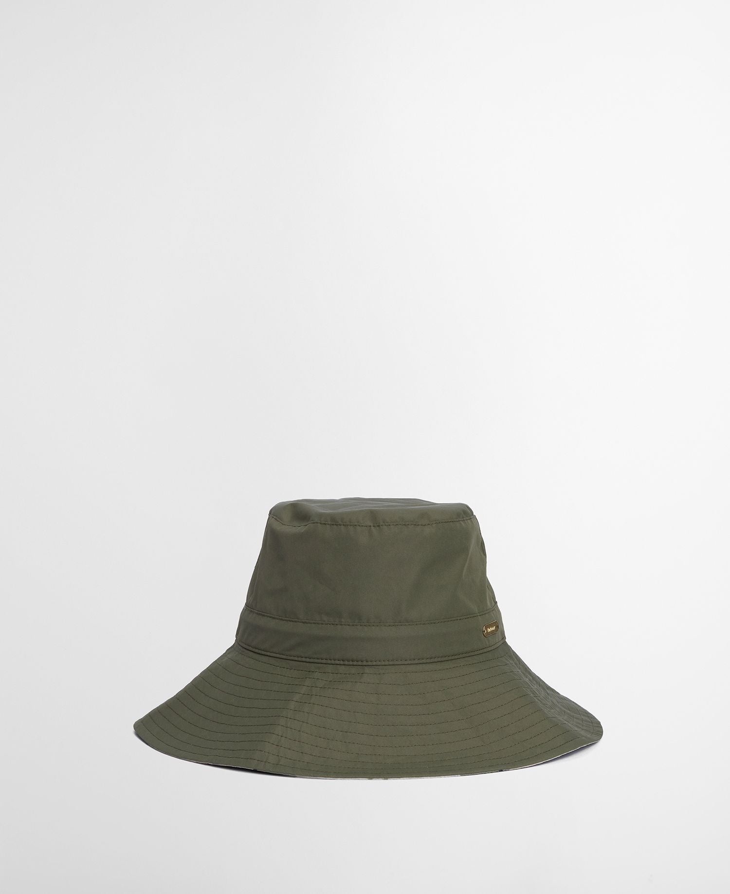 Darla Showerproof Bucket Hat - Fern/Rosemary