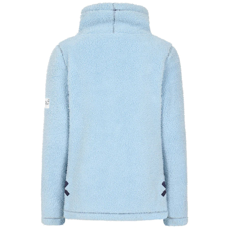 Roll Neck Snug Sweatshirt LJ30 - Dusk