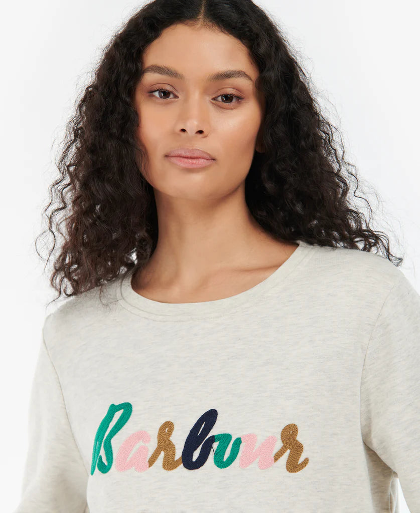 Blythe Overlayer Sweatshirt