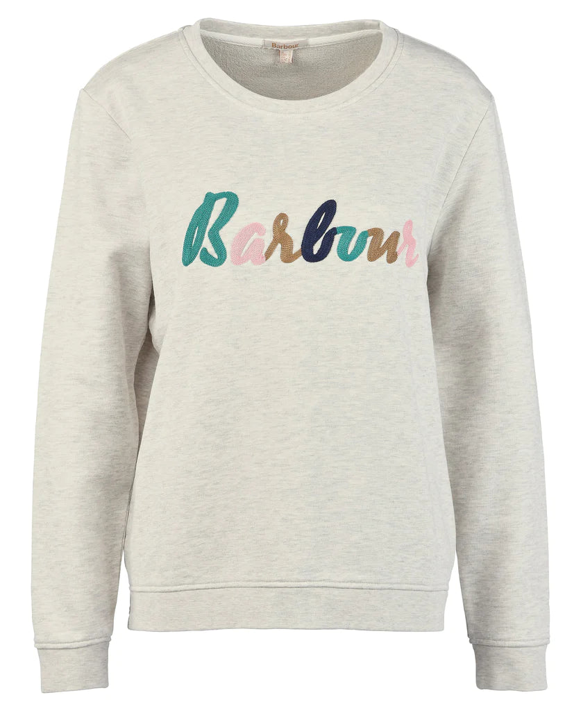 Blythe Overlayer Sweatshirt