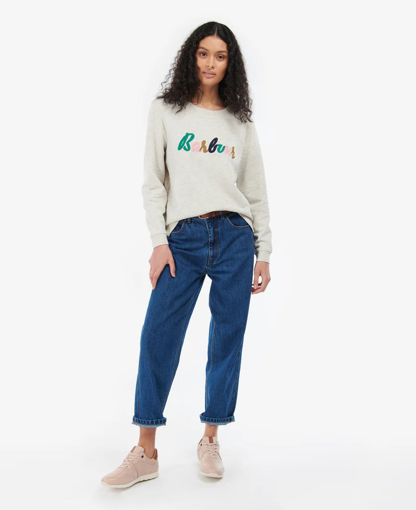 Blythe Overlayer Sweatshirt
