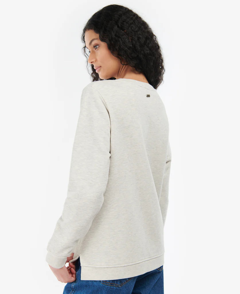 Blythe Overlayer Sweatshirt