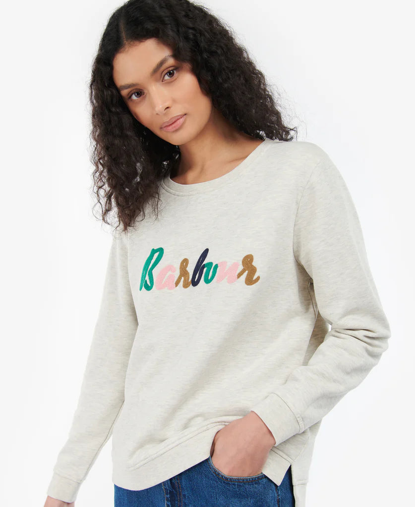 Blythe Overlayer Sweatshirt