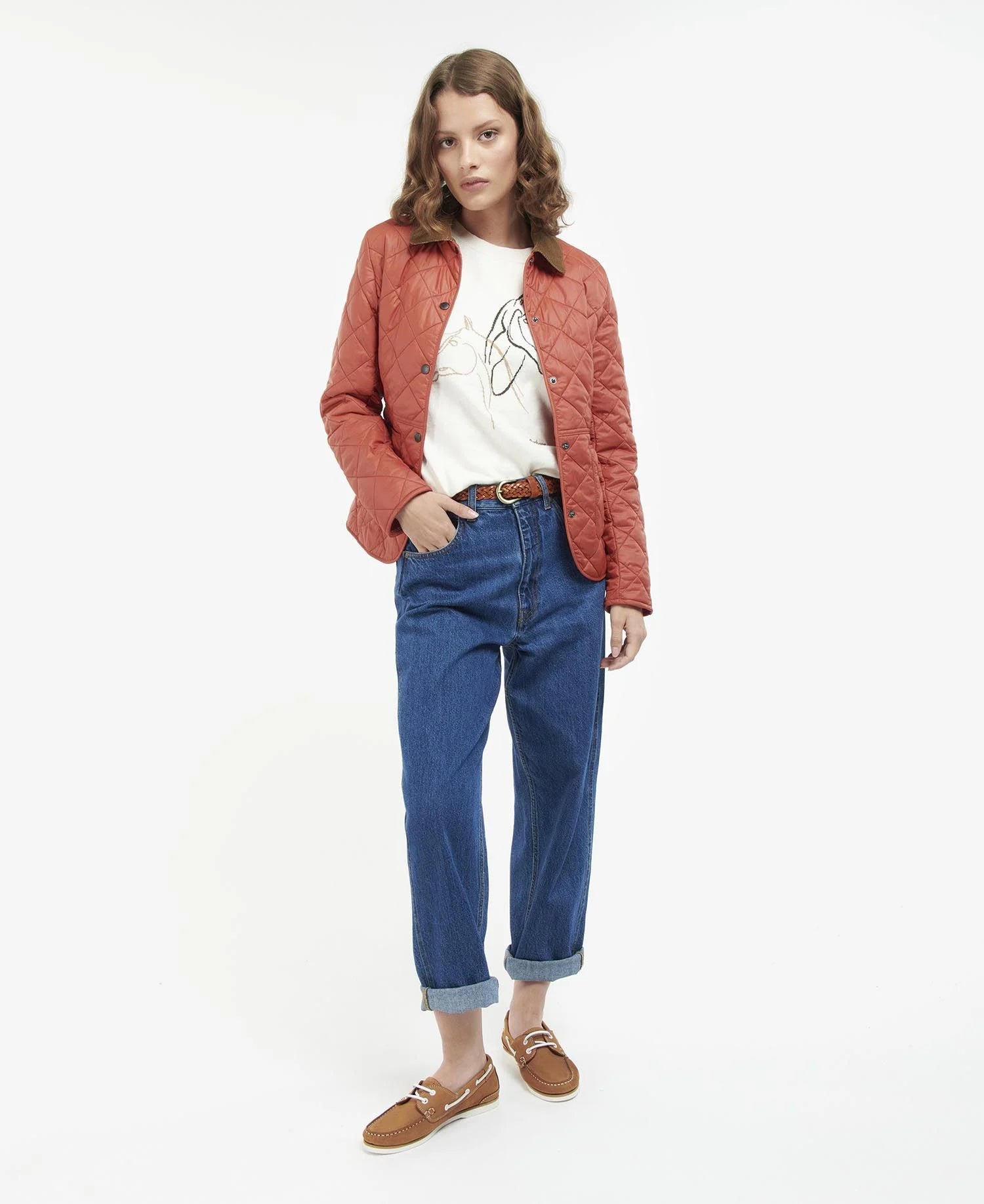 Women's Deveron Quilted Jacket