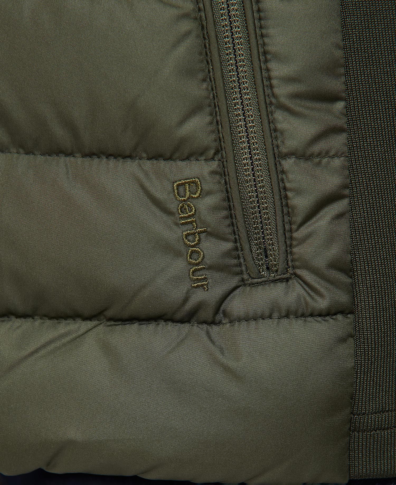 Mallow Quilted Jacket - Olive