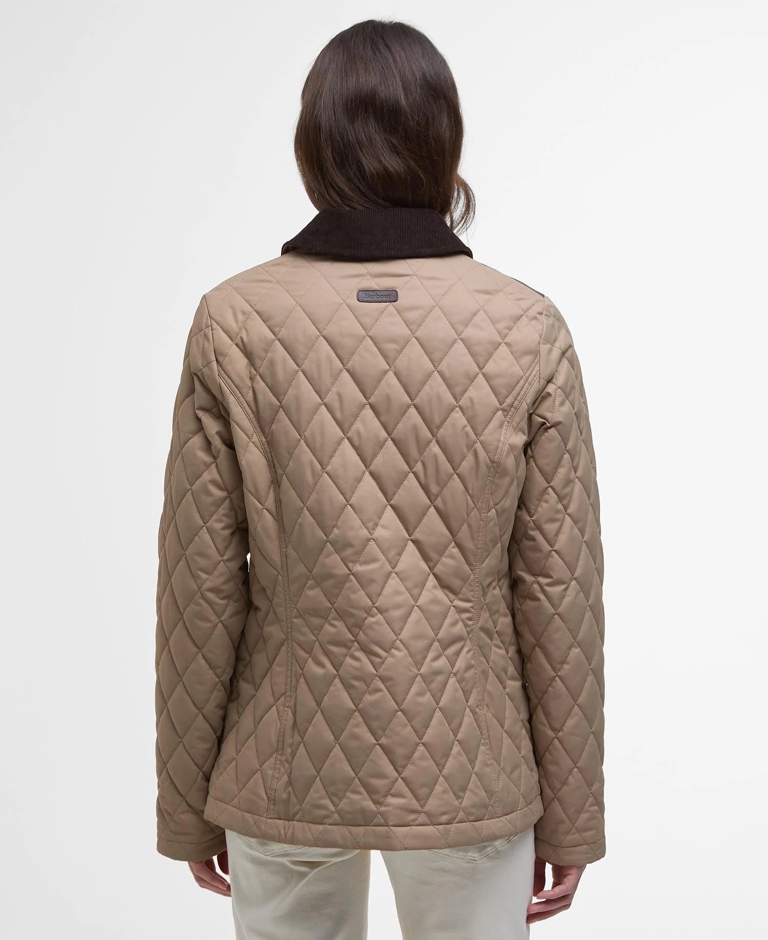 Keeper Wear Quilted Jacket - Military Brown