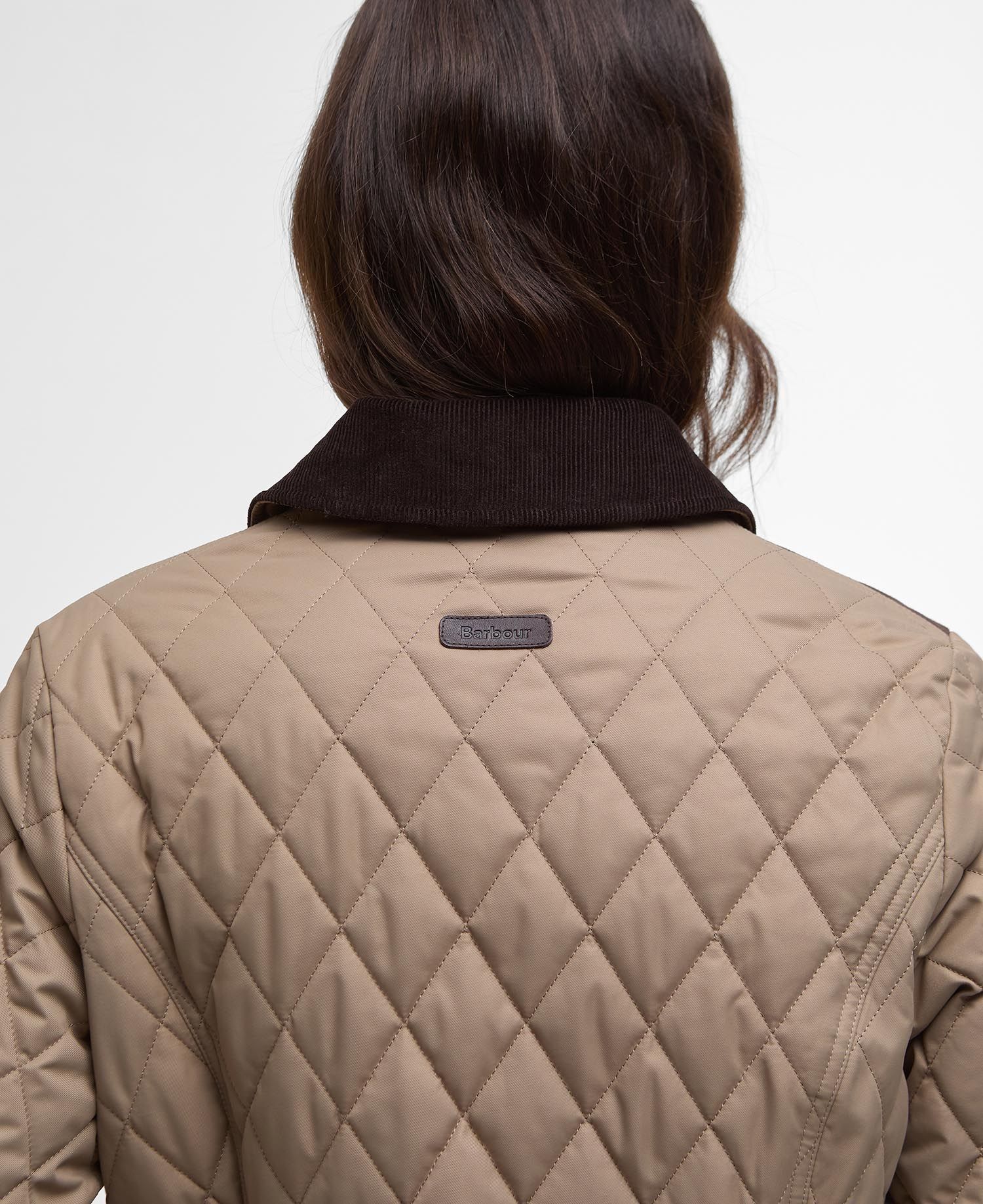 Keeper Wear Quilted Jacket - Military Brown