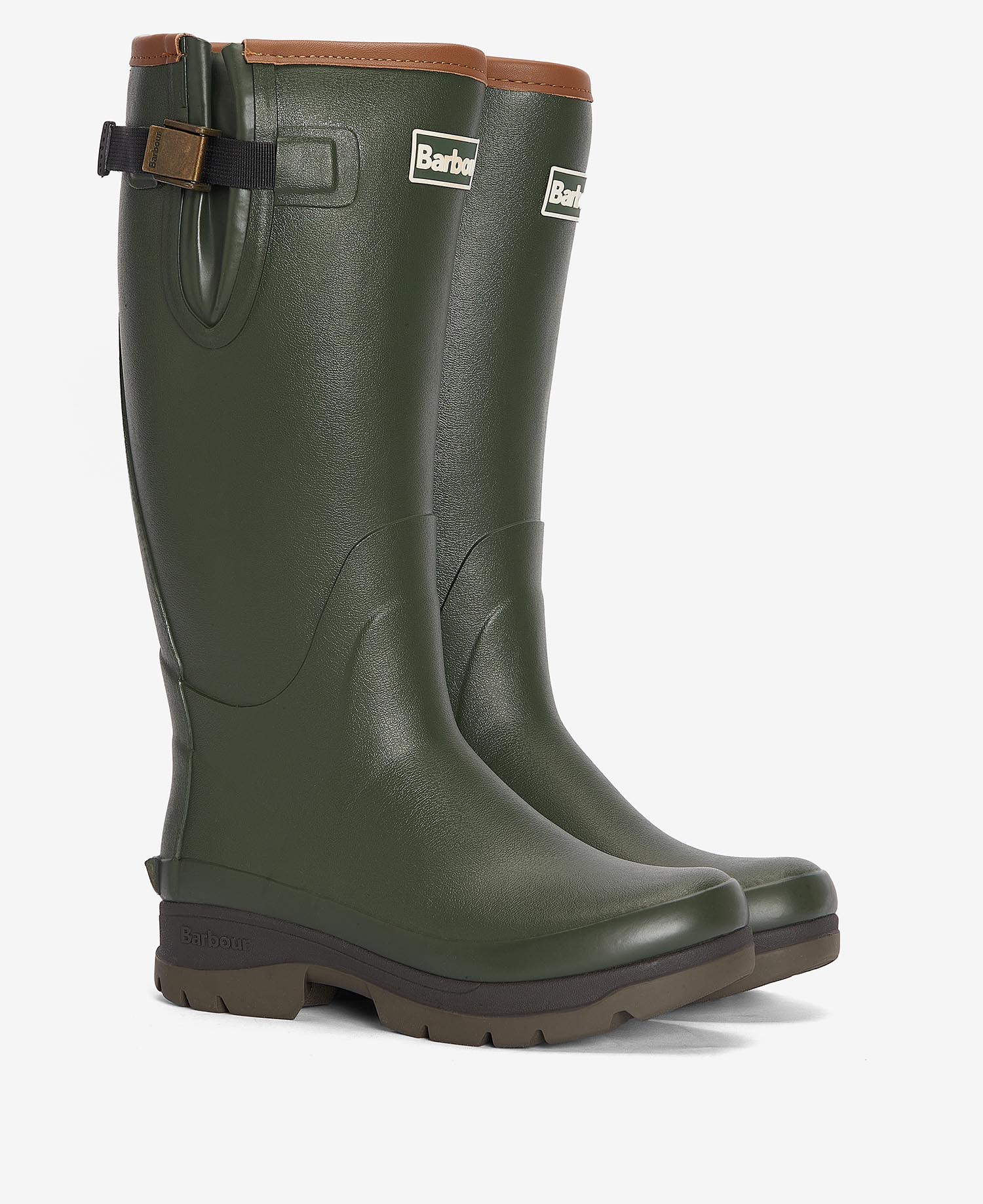 Women's Tempest Wellingtons - Olive