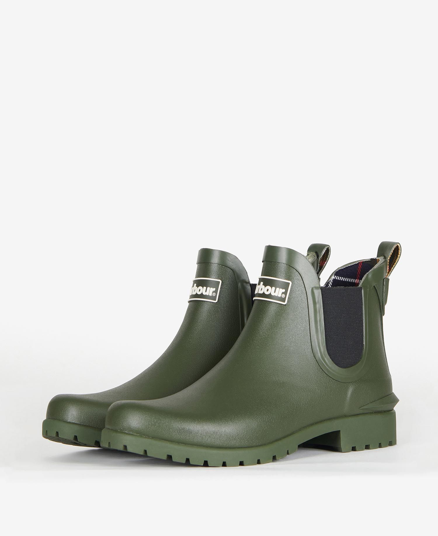 Wilton Wellingtons - Olive