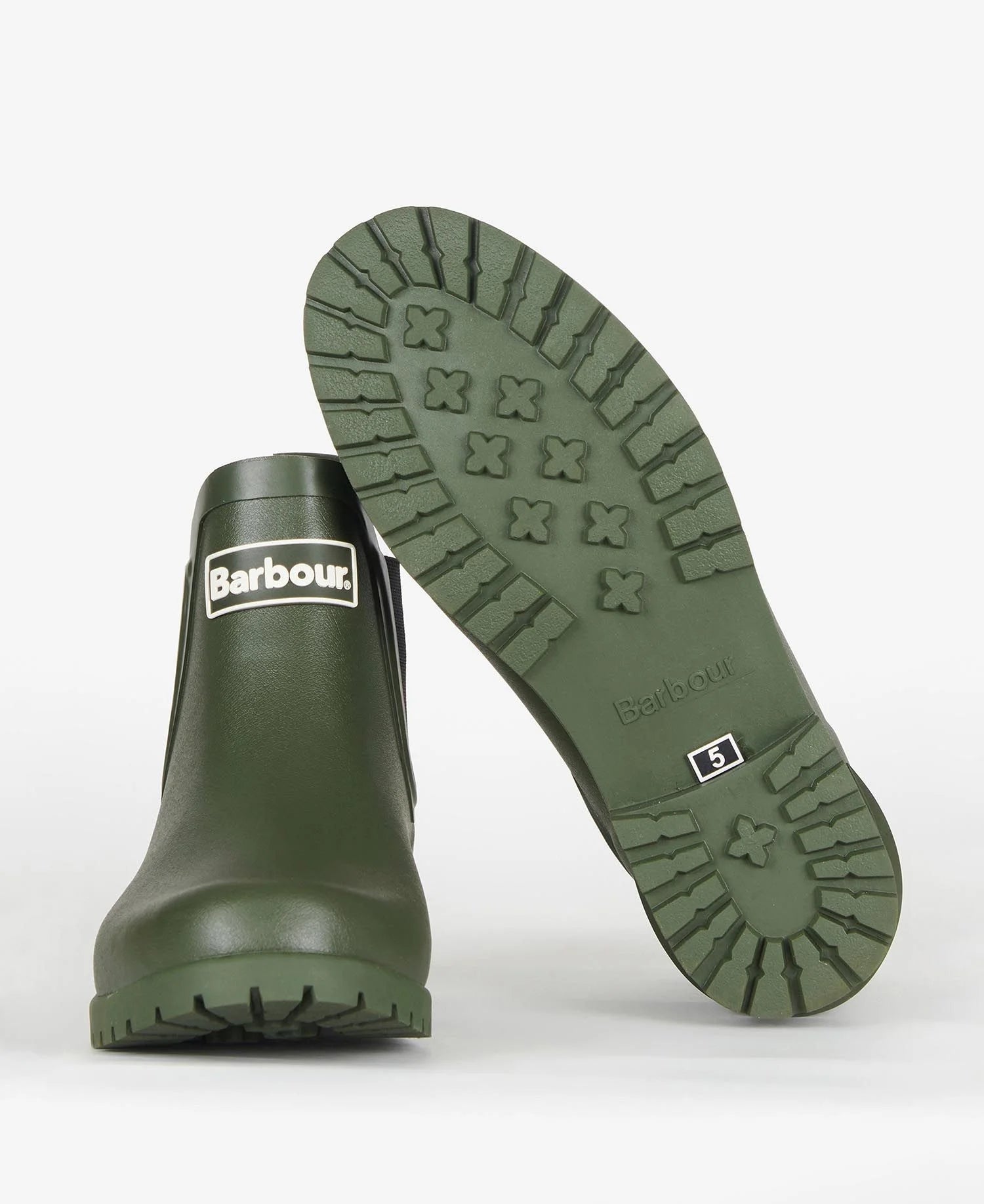 Wilton Wellingtons - Olive