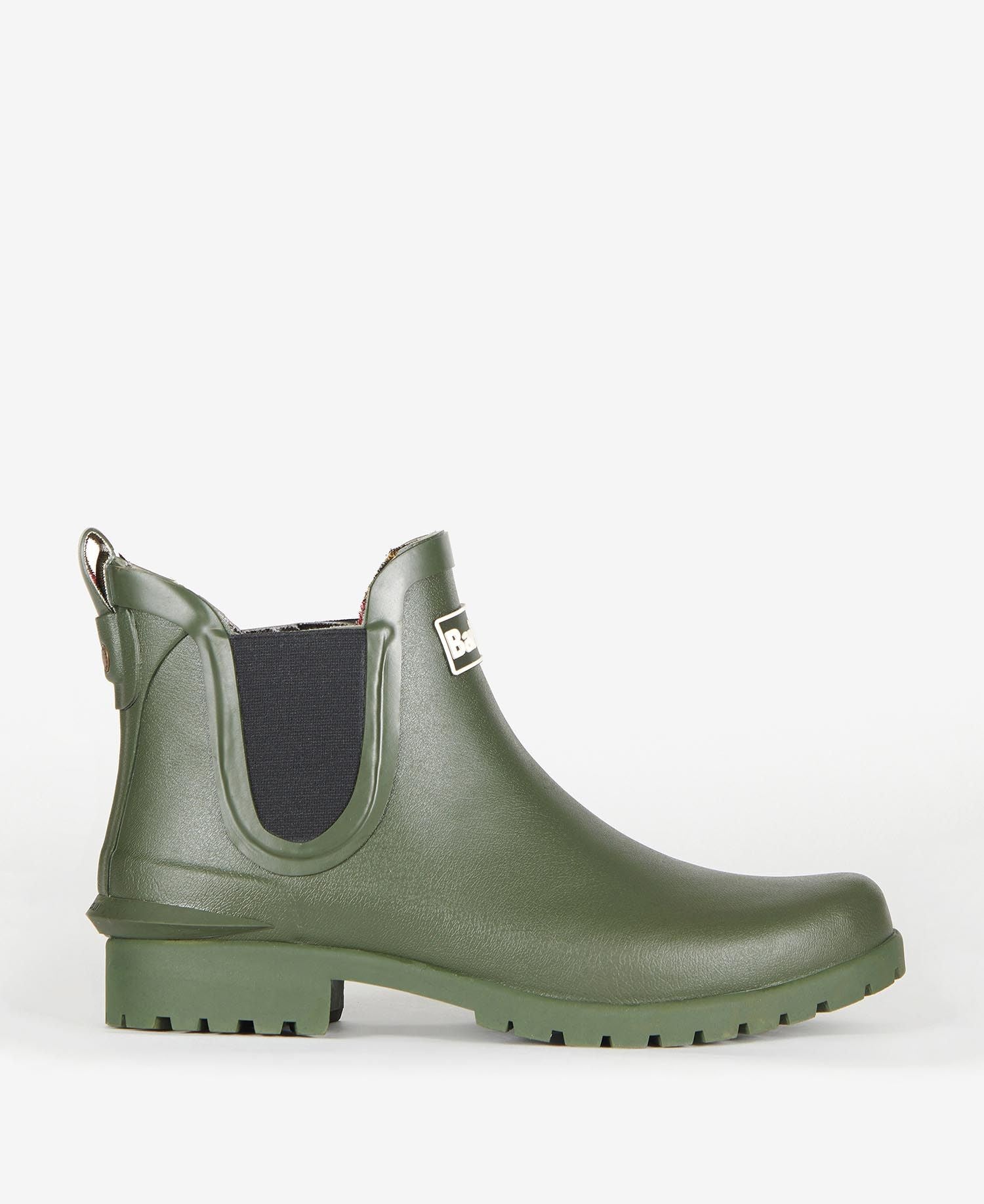 Wilton Wellingtons - Olive