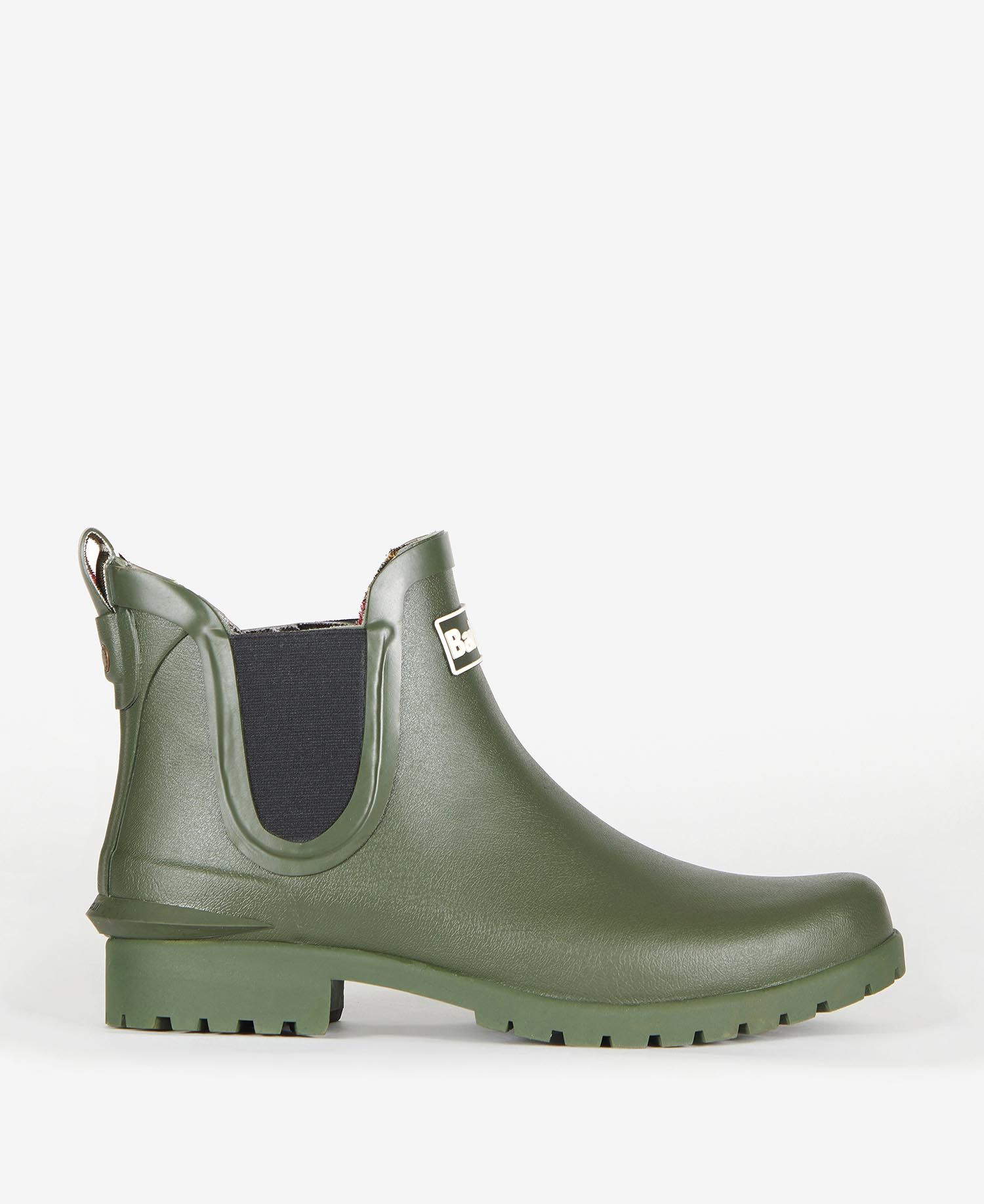 Wilton Wellingtons - Olive