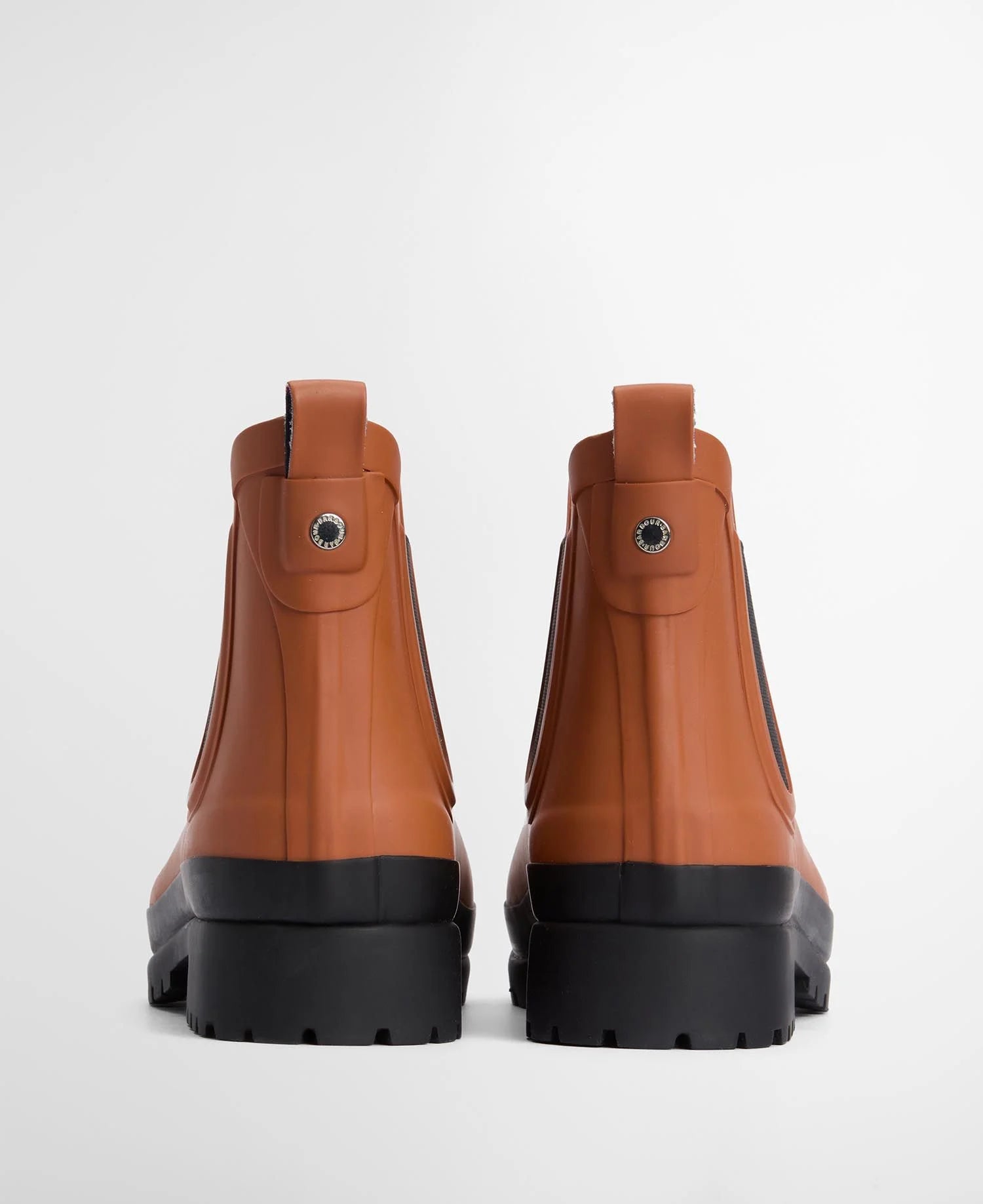 Mallow Wellingtons - Bran/Black