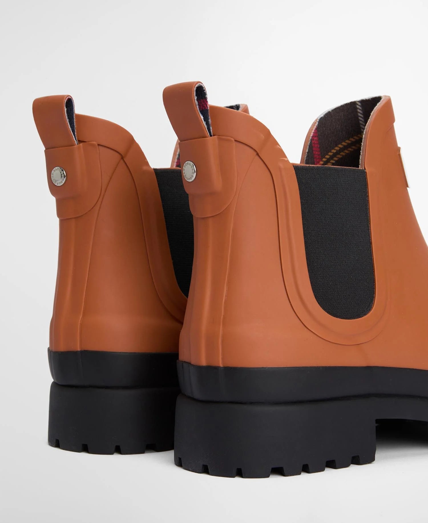 Mallow Wellingtons - Bran/Black