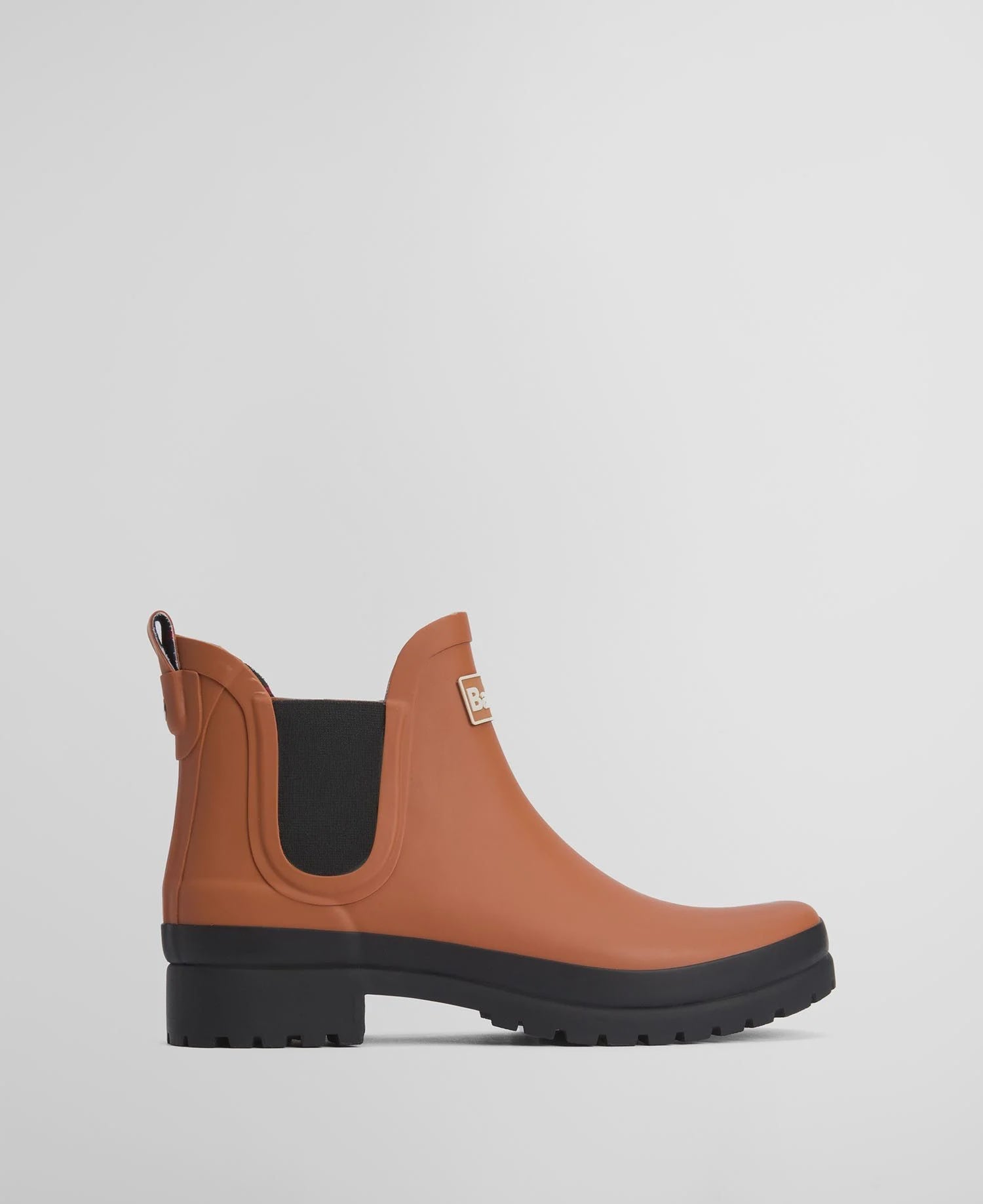 Mallow Wellingtons - Bran/Black