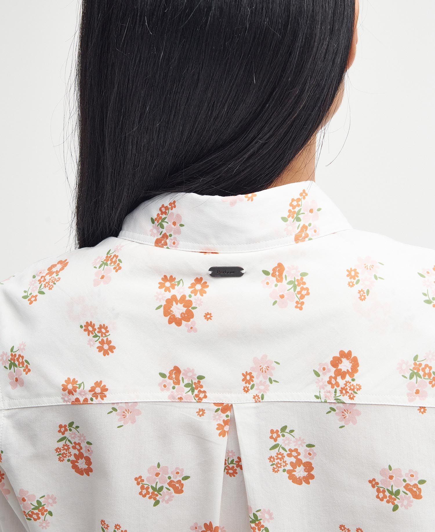 Safari Shirt - Floral Print
