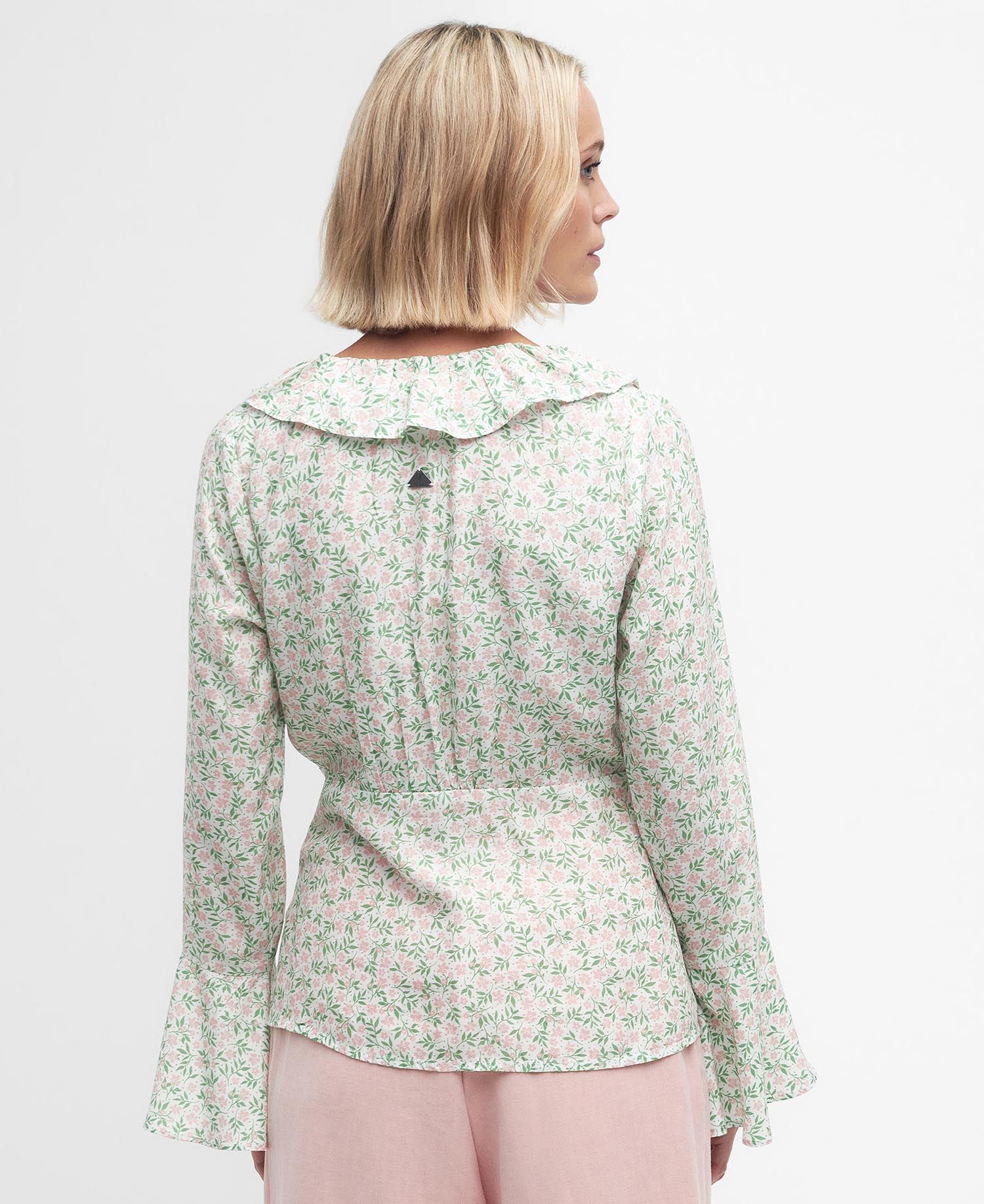 Sandgate Floral Blouse - Multi