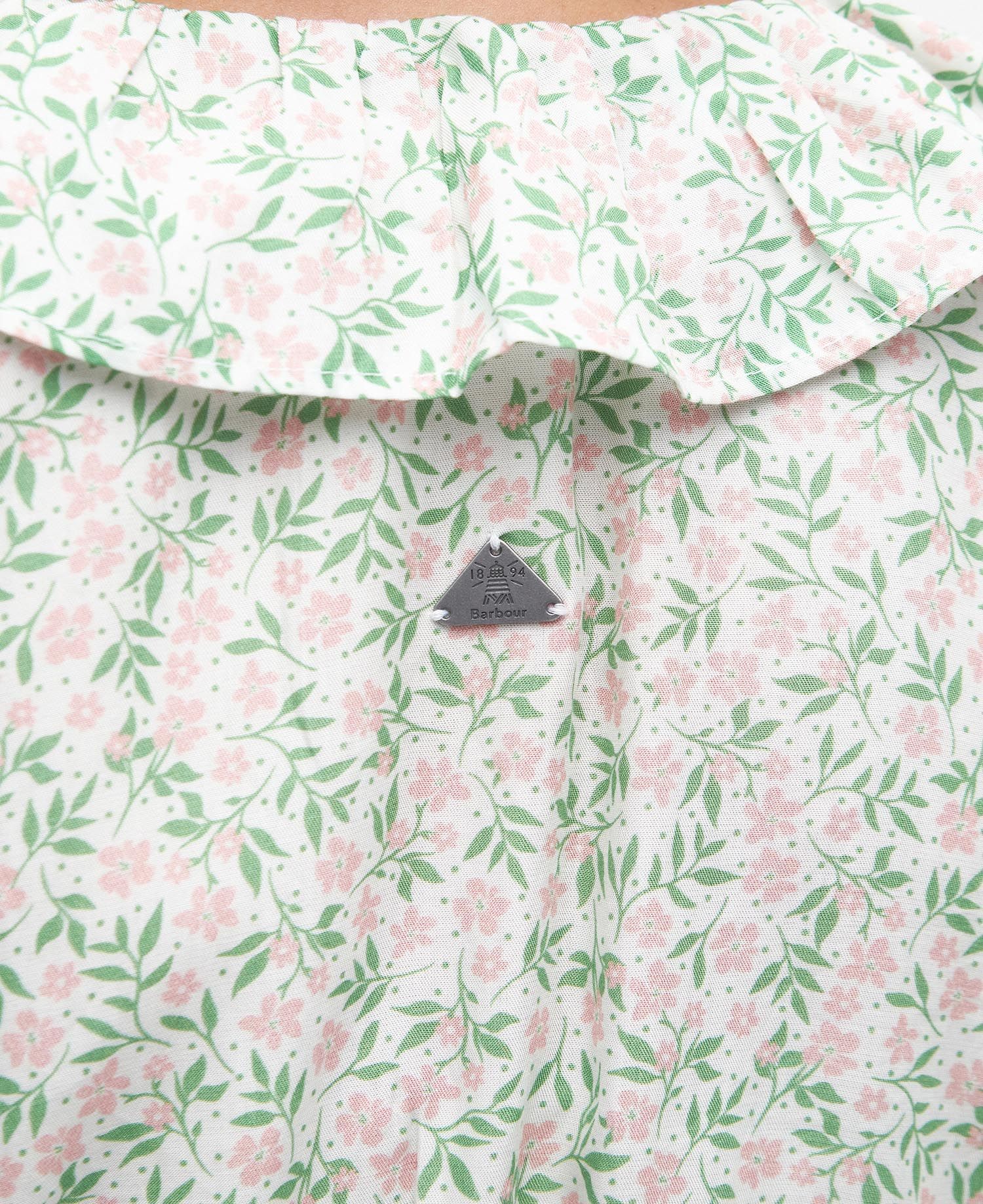 Sandgate Floral Blouse - Multi