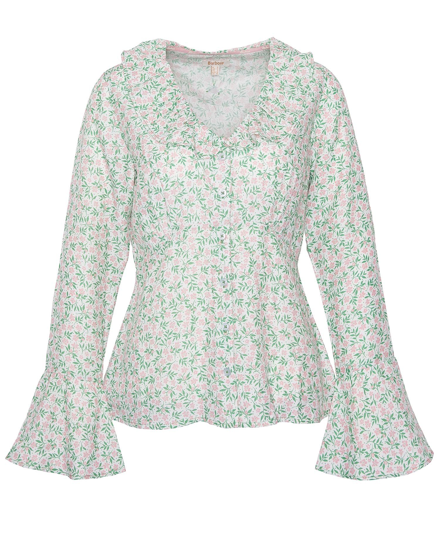 Sandgate Floral Blouse - Multi