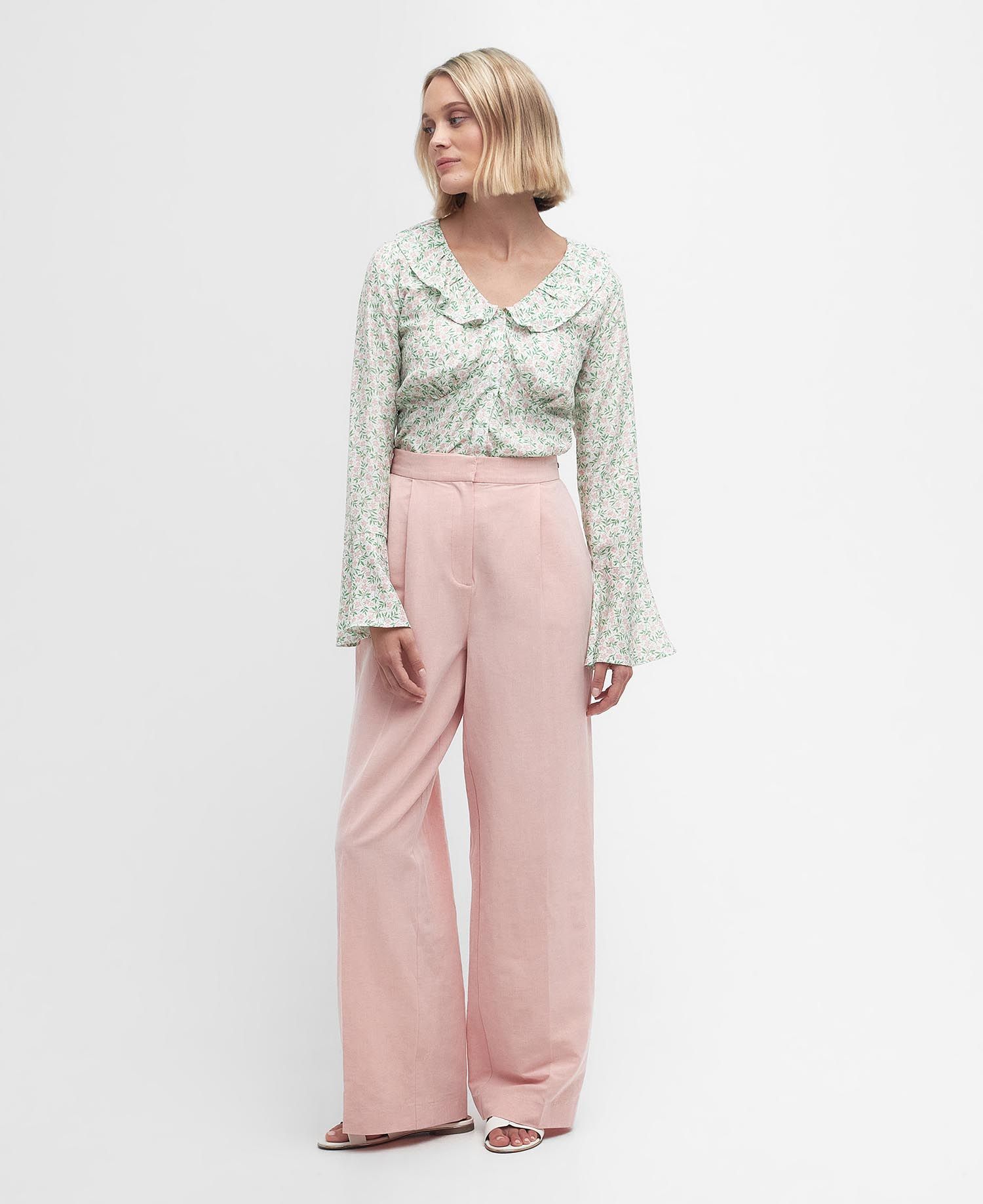 Sandgate Floral Blouse - Multi