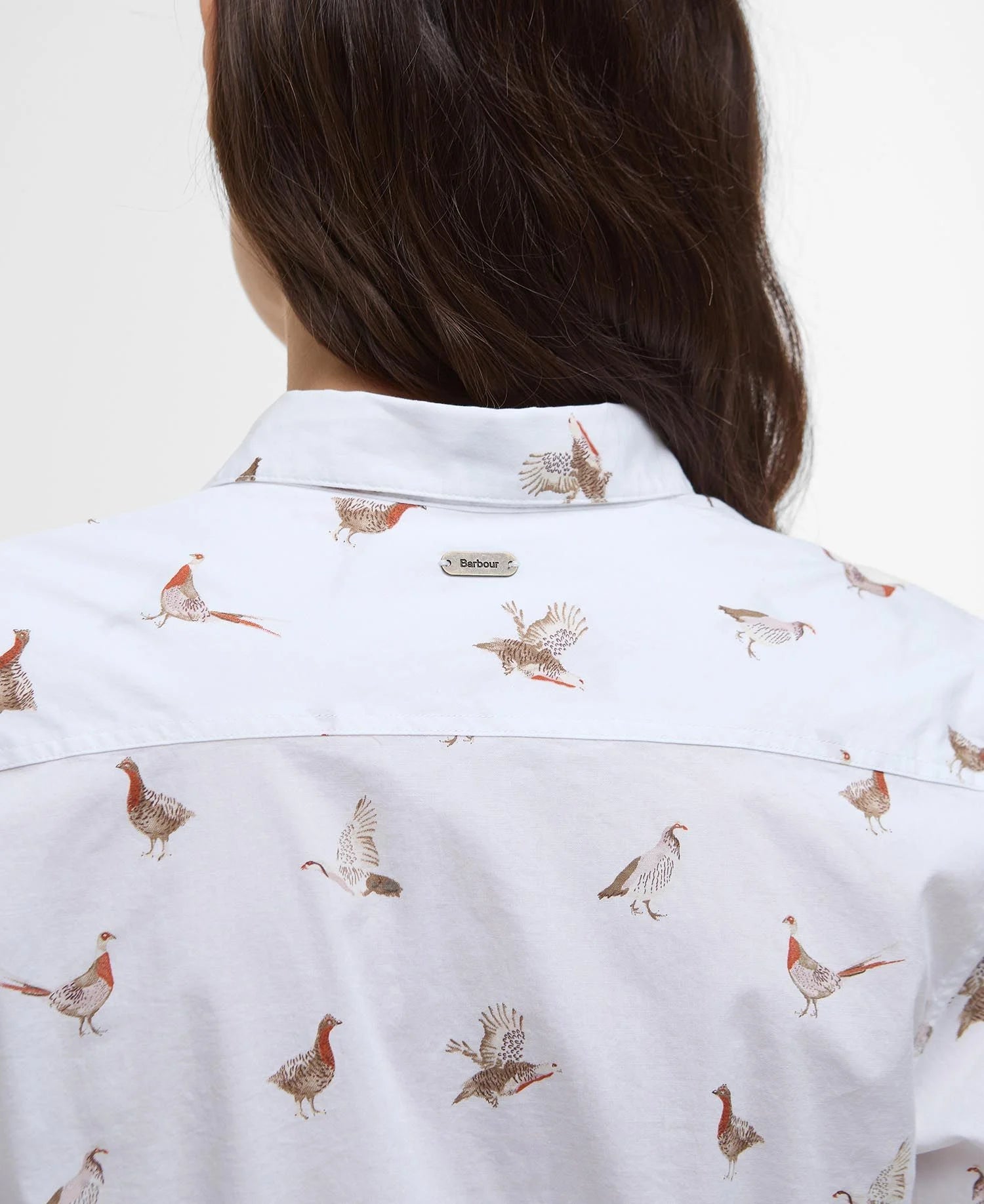 Brambles Tailored Long-Sleeved Shirt - Multi