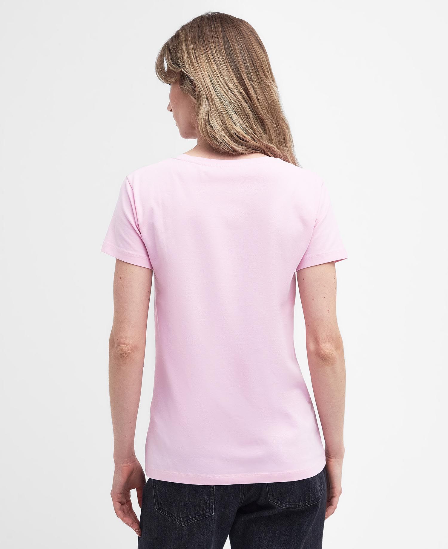 Otterburn T-shirt - Mallow Pink