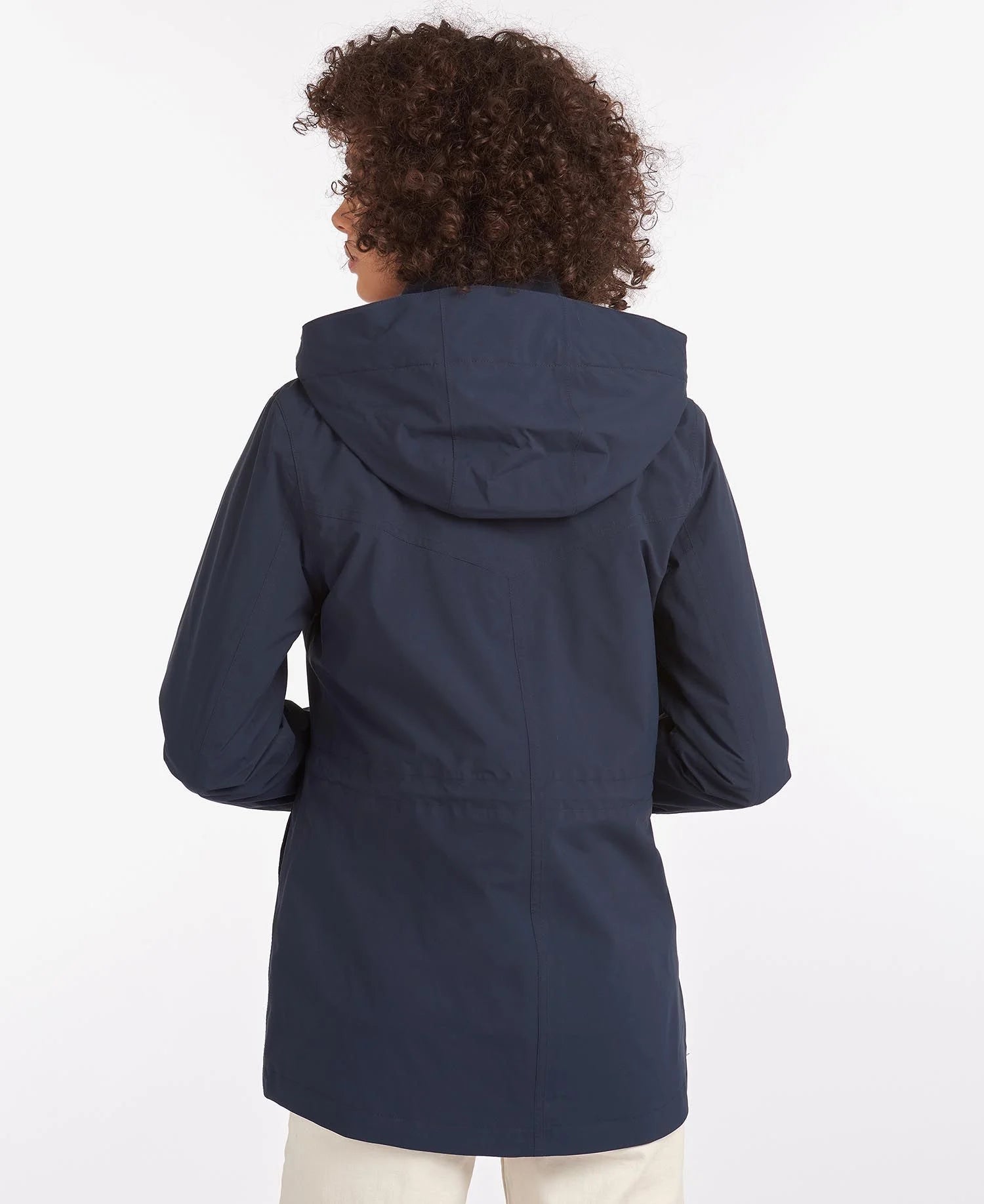 Clyde Waterproof Jacket - Navy/Classic