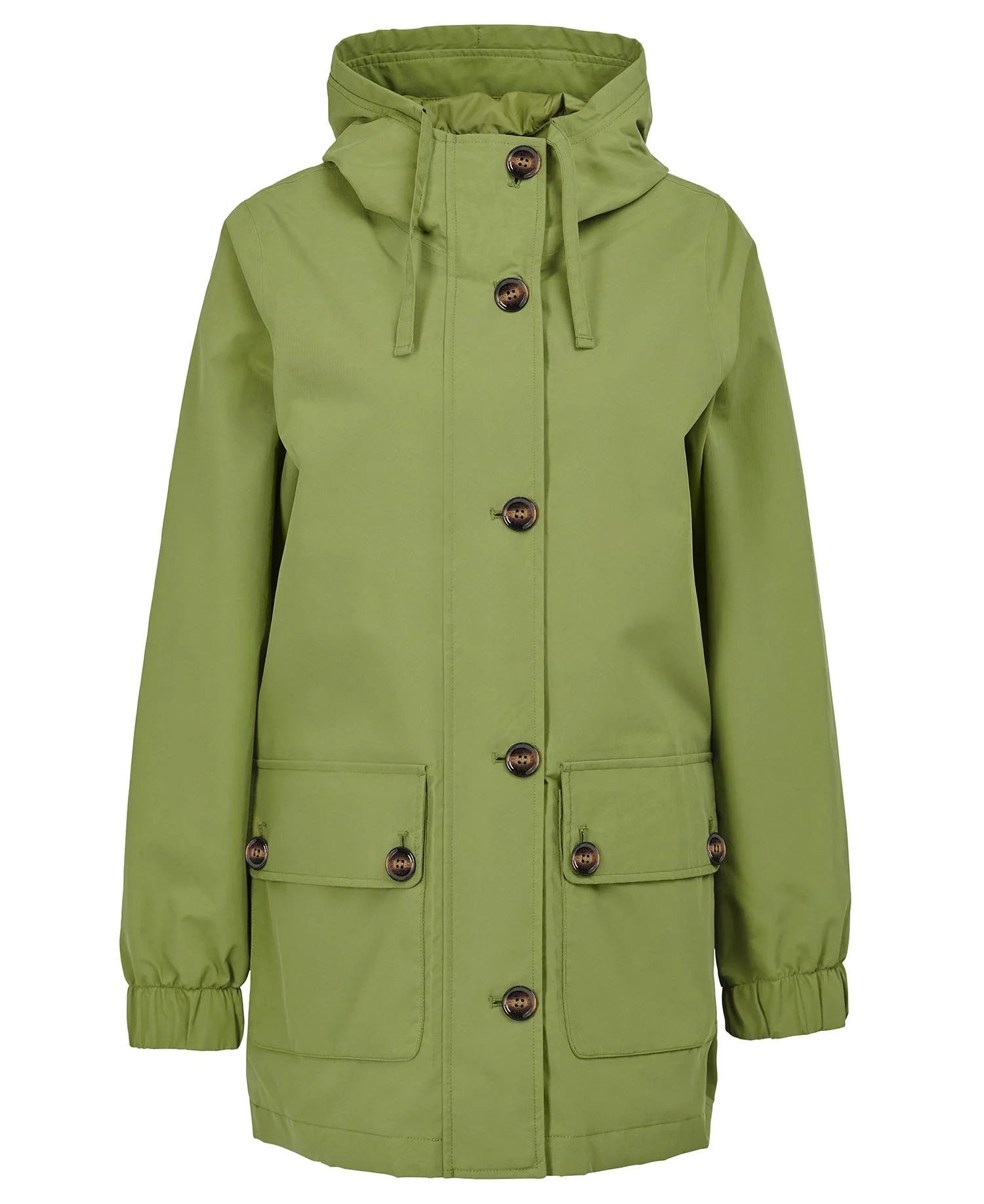 Women's Somalia Waterproof Jacket - Olive Tree
