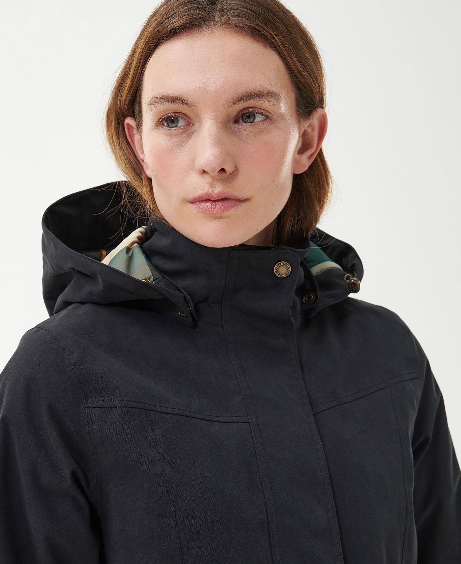 Buttercup Jacket - Black/Ancient