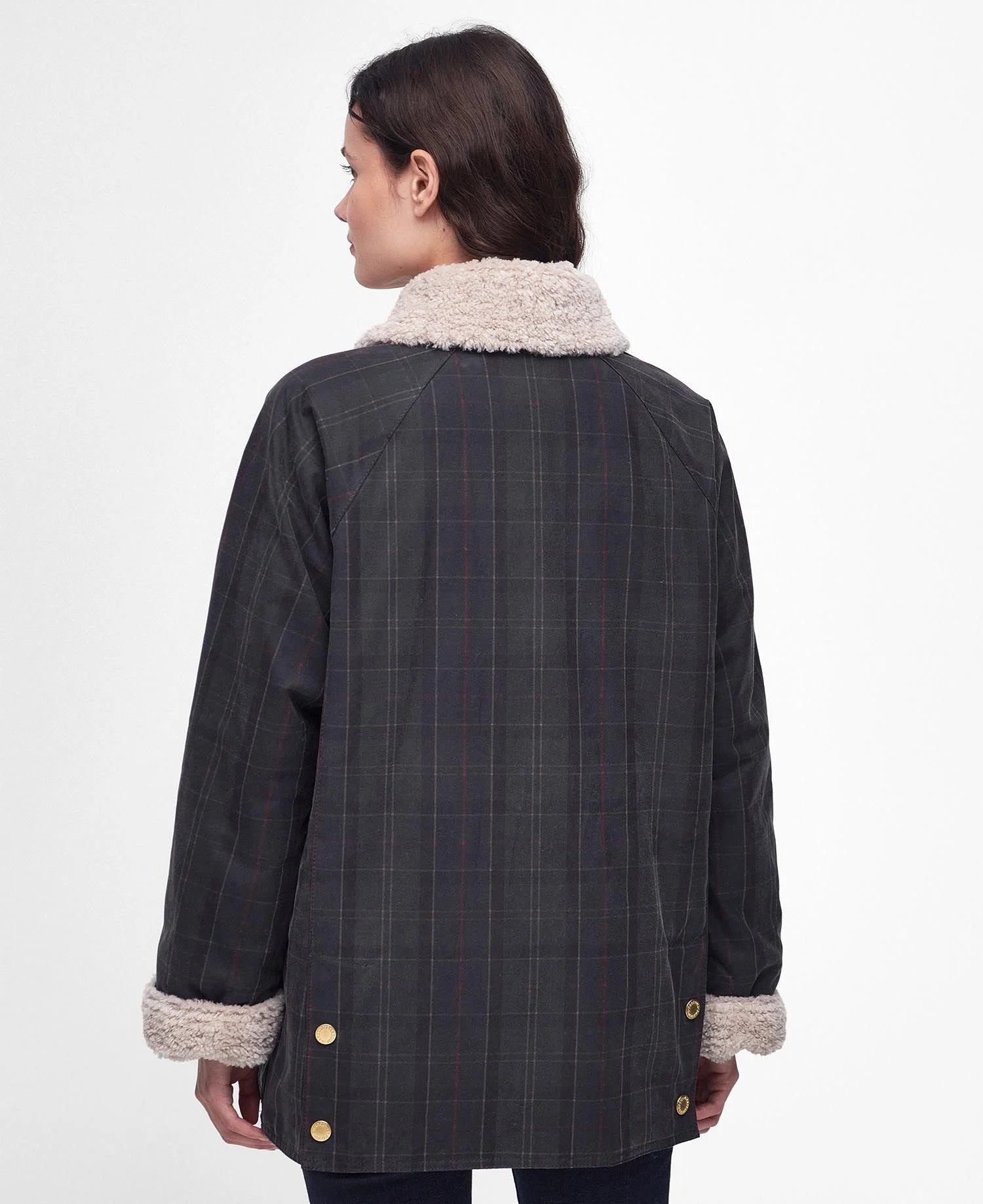 Swainby Waxed Jacket - Dull Classic/Classic
