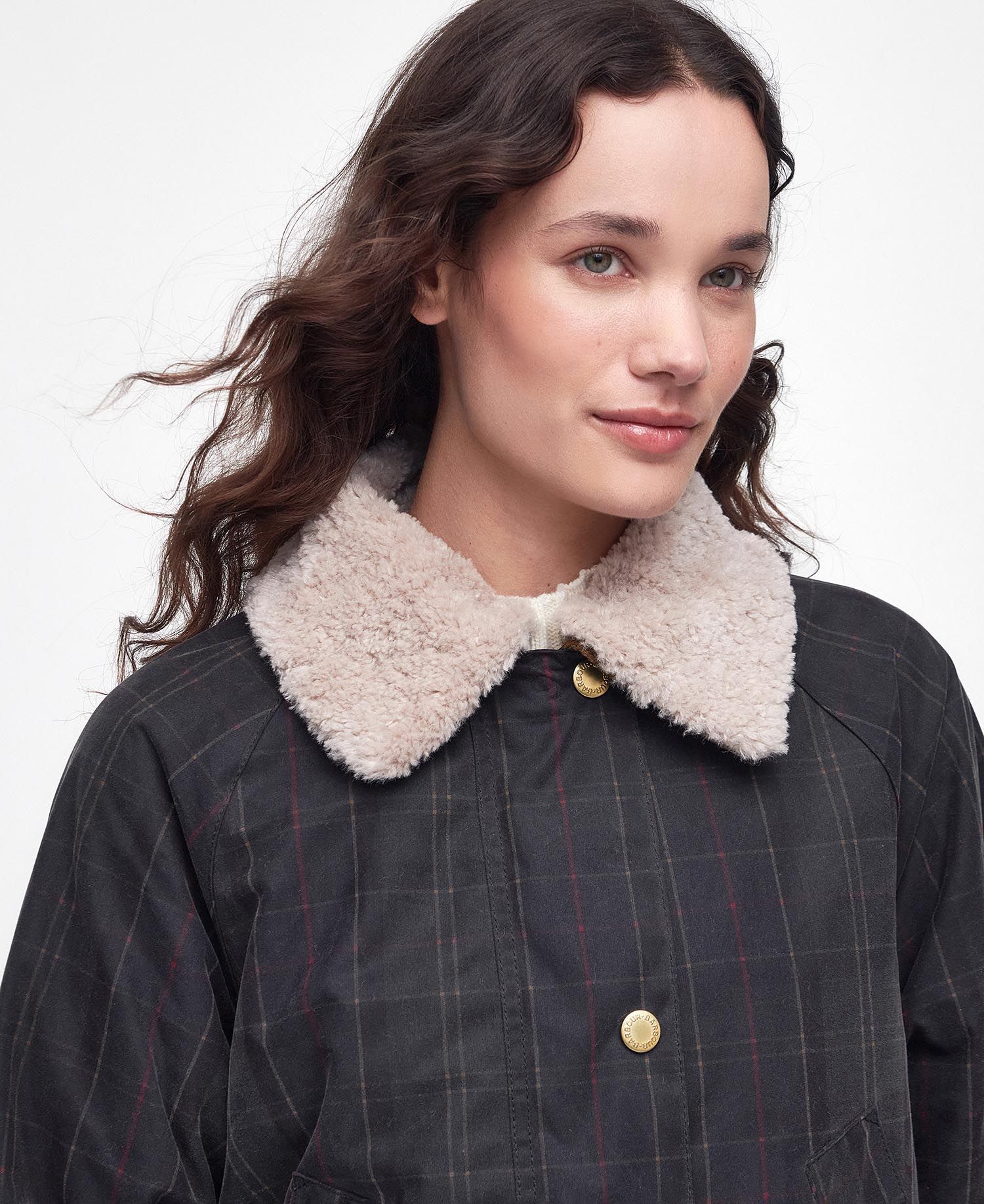 Swainby Waxed Jacket - Dull Classic/Classic