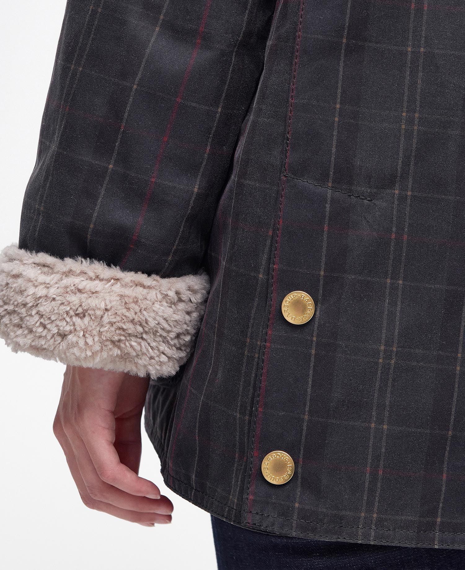 Swainby Waxed Jacket - Dull Classic/Classic