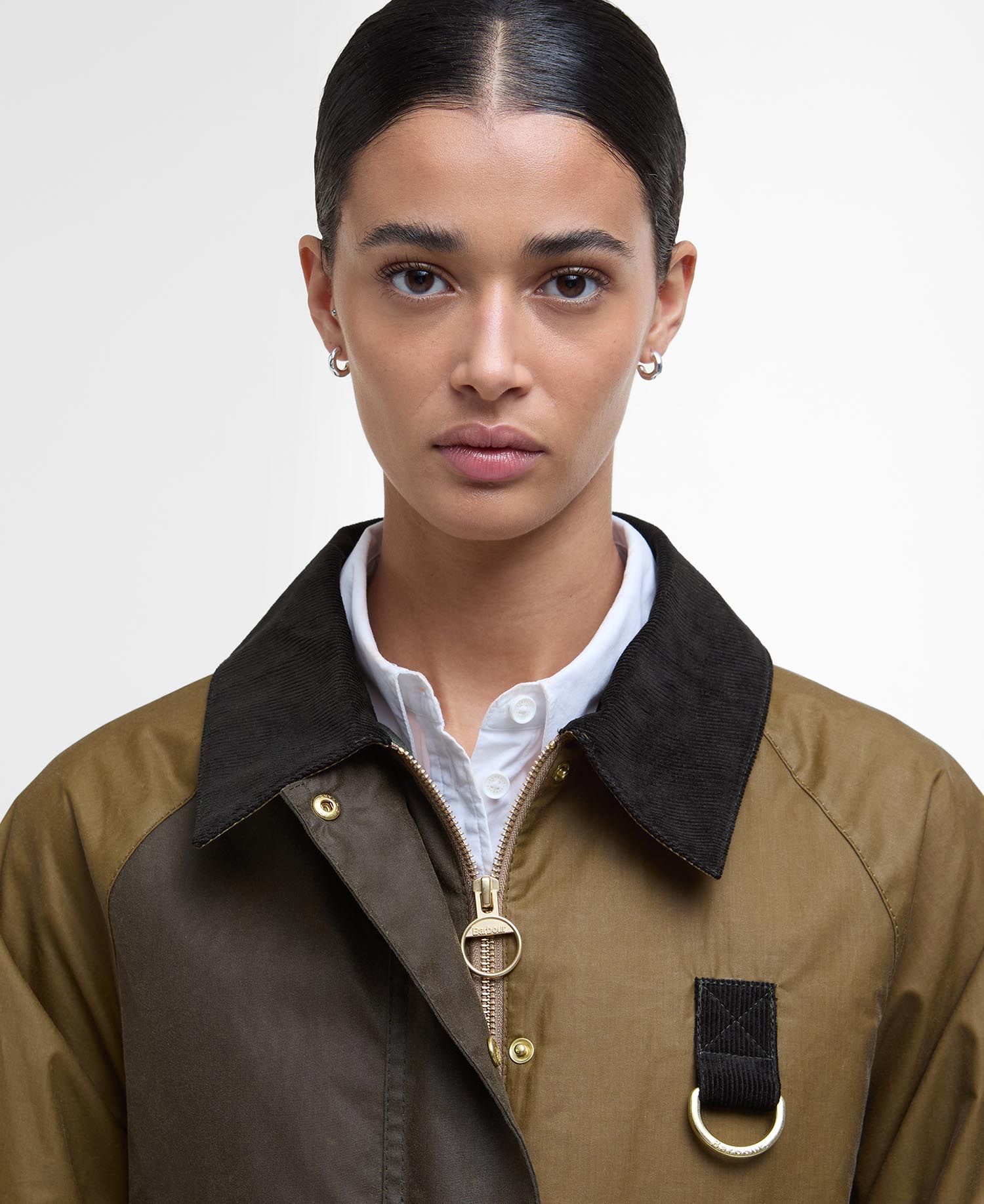 Alma Wax Jacket - Sand/Archive Olive/Beech/Ancient