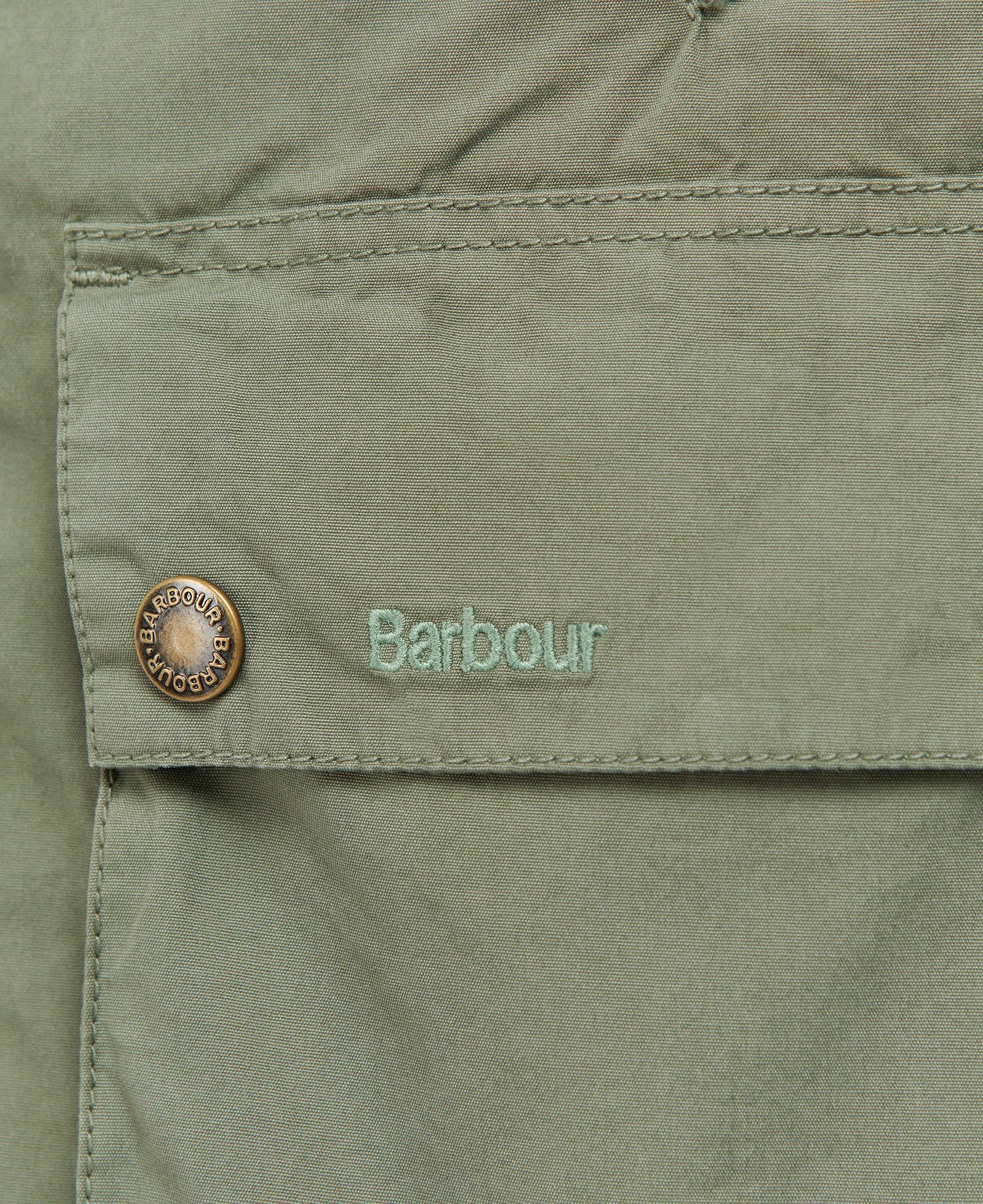 Men's Ashby Casual Jacket - Agave