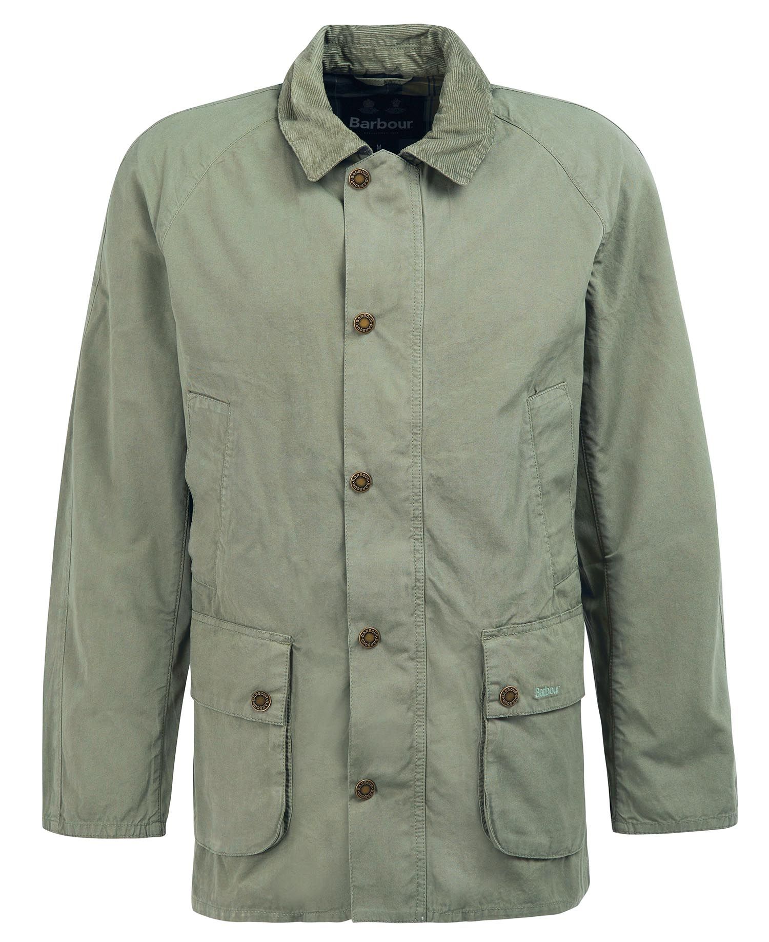 Men's Ashby Casual Jacket - Agave