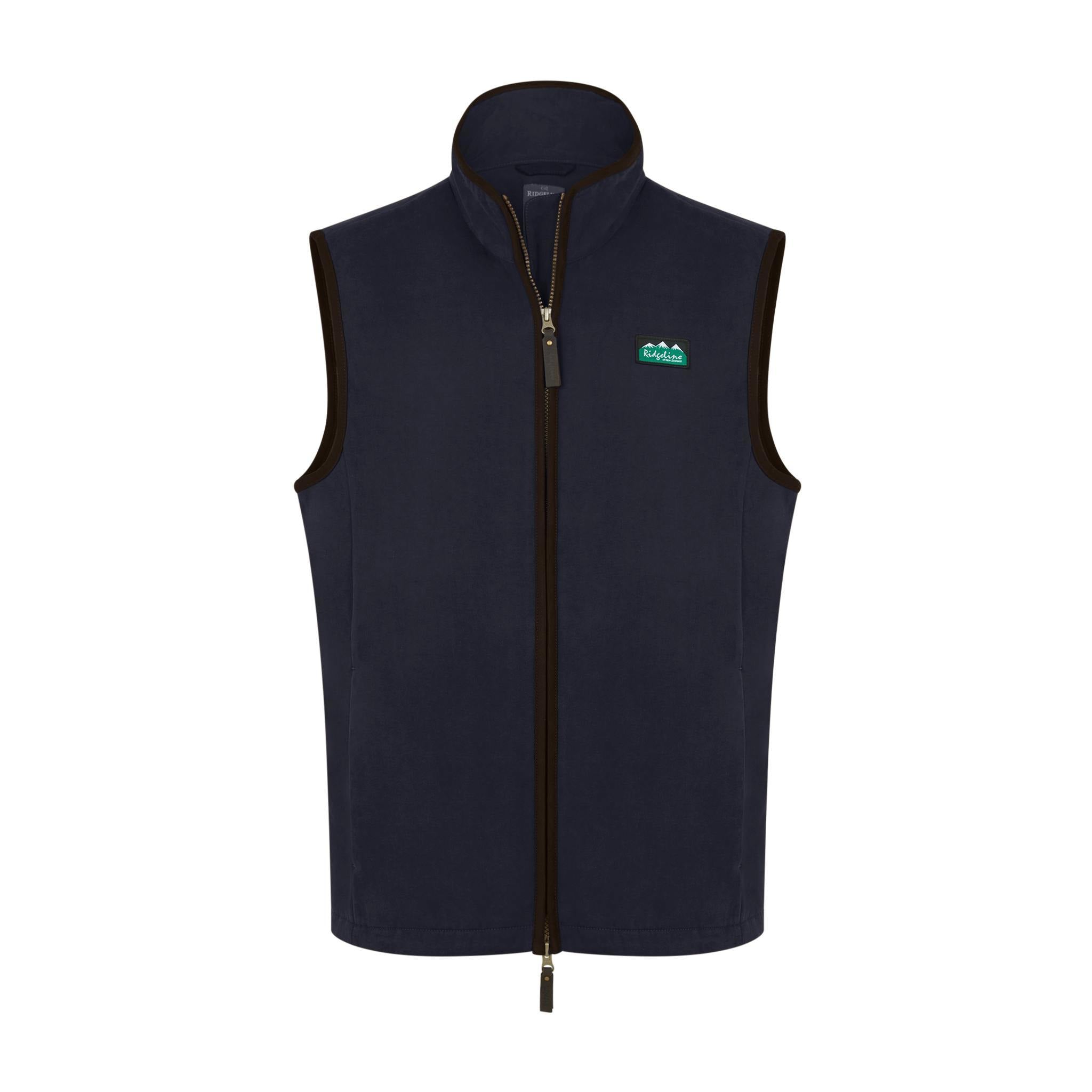 Men's Monarch Gilet - Navy